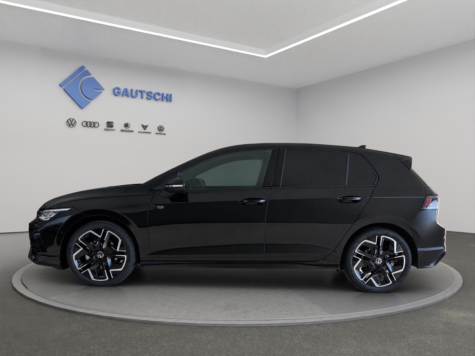 VW Golf 1.5 e TSI mHEV R-Line DSG-image-1
