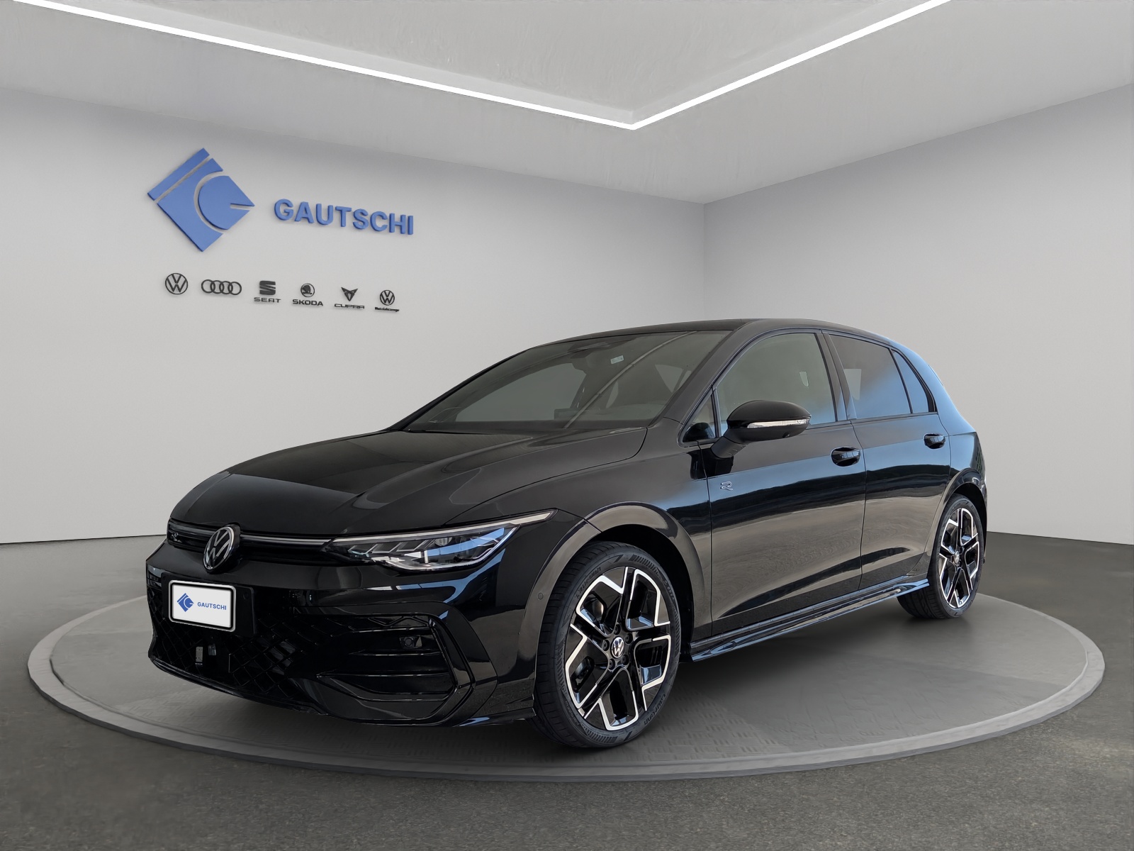 VW Golf 1.5 e TSI mHEV R-Line DSG-image-0