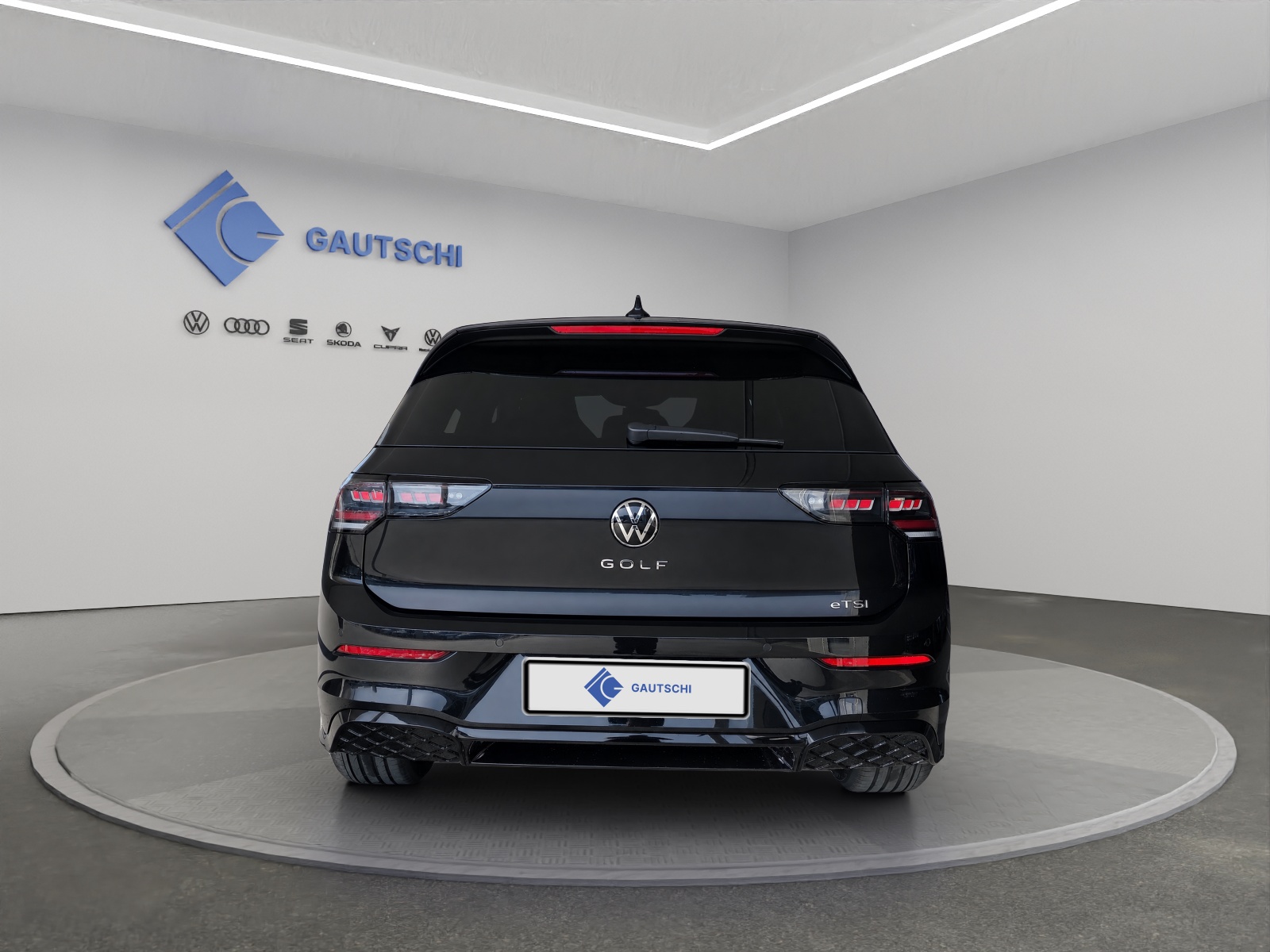 VW Golf 1.5 e TSI mHEV R-Line DSG-image-3