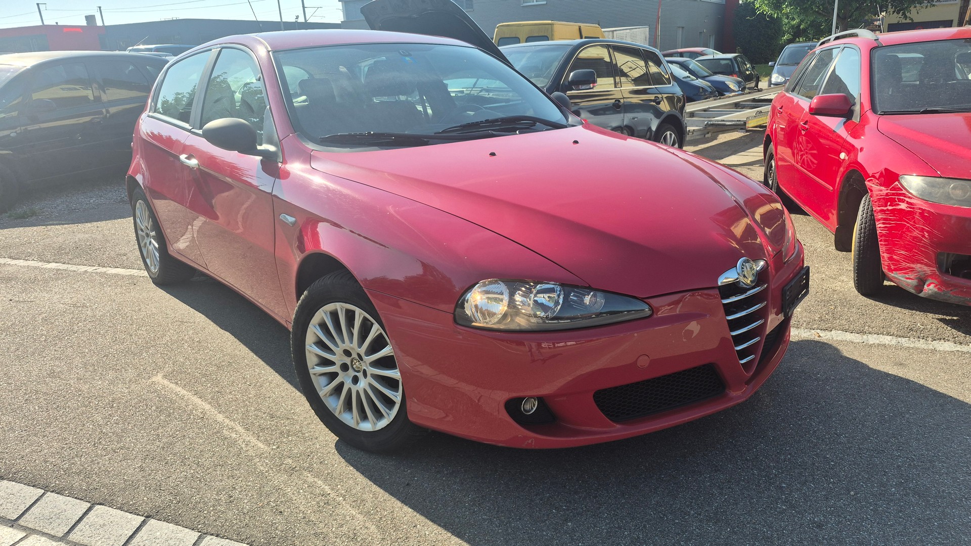 ALFA ROMEO 147 1.9 16V JTD Progression-image-2