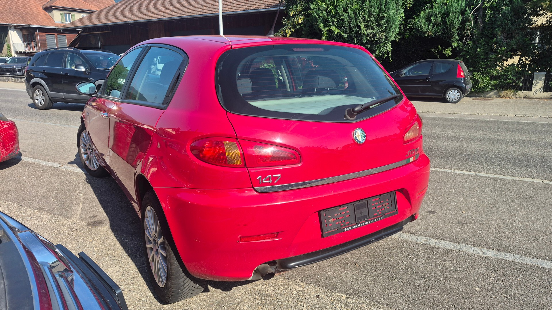 ALFA ROMEO 147 1.9 16V JTD Progression-image-6