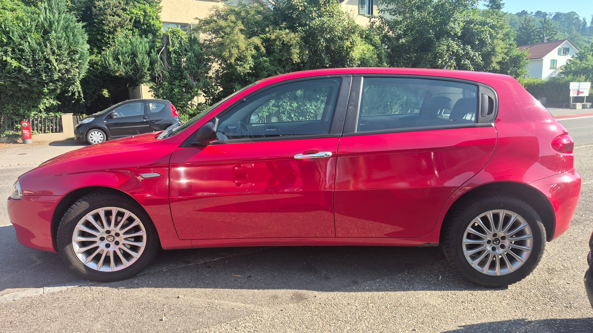 ALFA ROMEO 147 1.9 16V JTD Progression-image-7