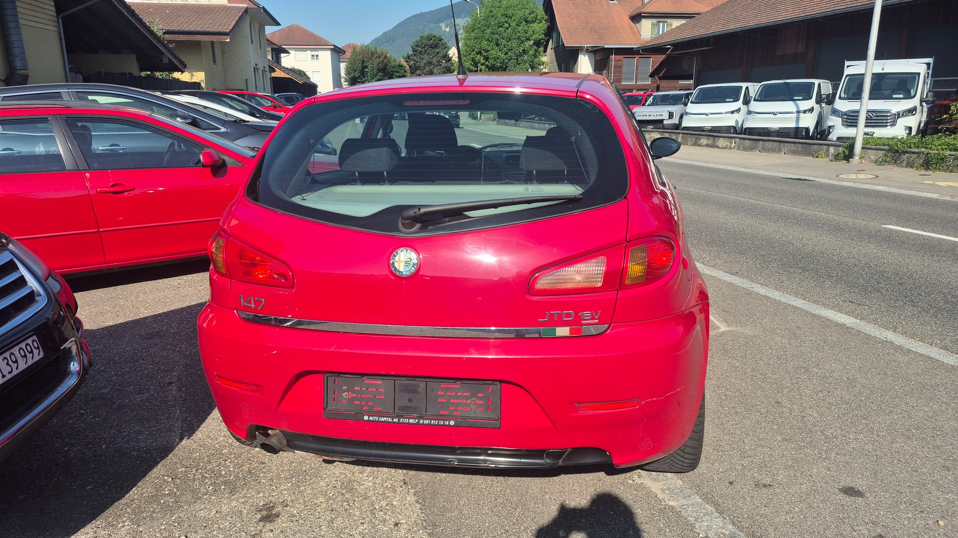 ALFA ROMEO 147 1.9 16V JTD Progression-image-5