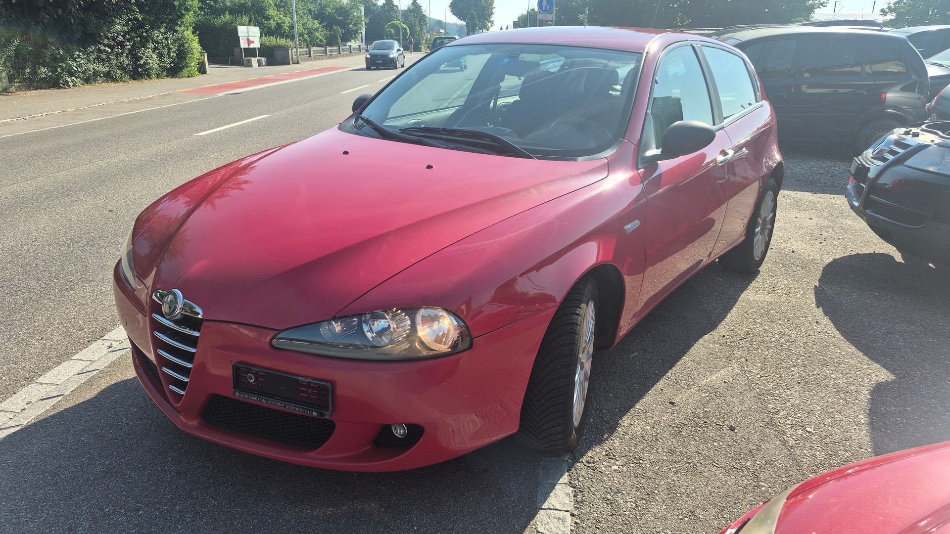 ALFA ROMEO 147 1.9 16V JTD Progression-image-0