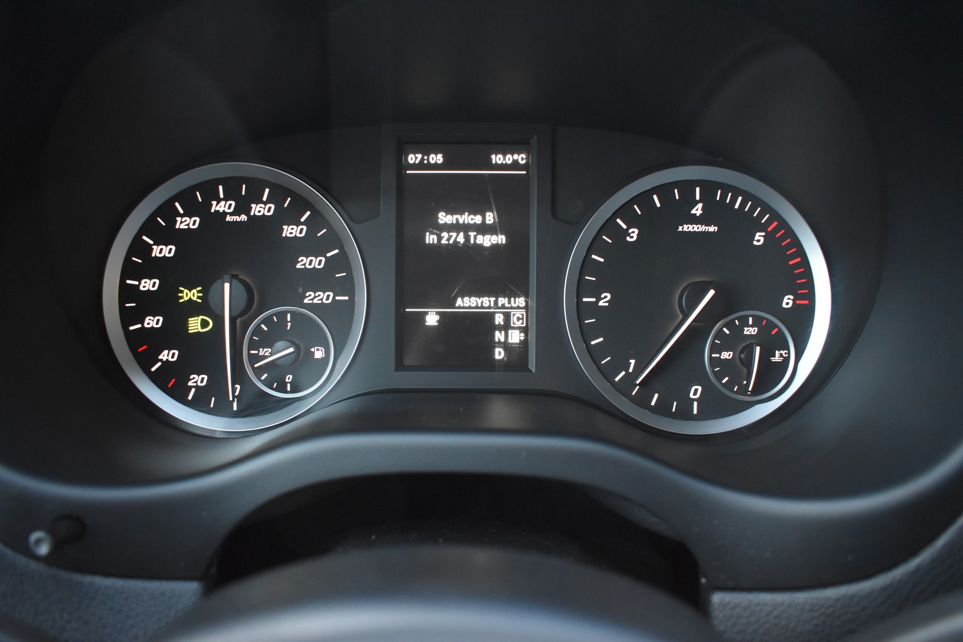 MERCEDES-BENZ Vito 114 CDI Lang 9G-Tronic Base - Facelift Model 2022-image-21