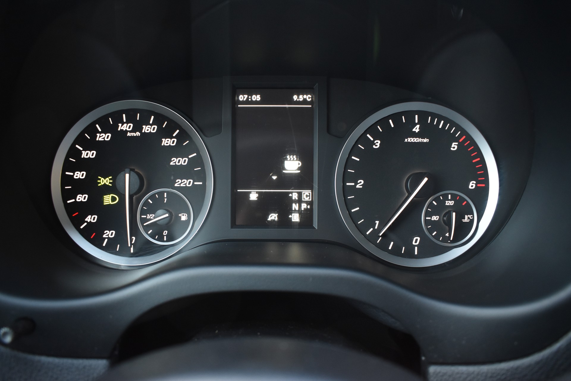 MERCEDES-BENZ Vito 114 CDI Lang 9G-Tronic Base - Facelift Model 2022-image-19