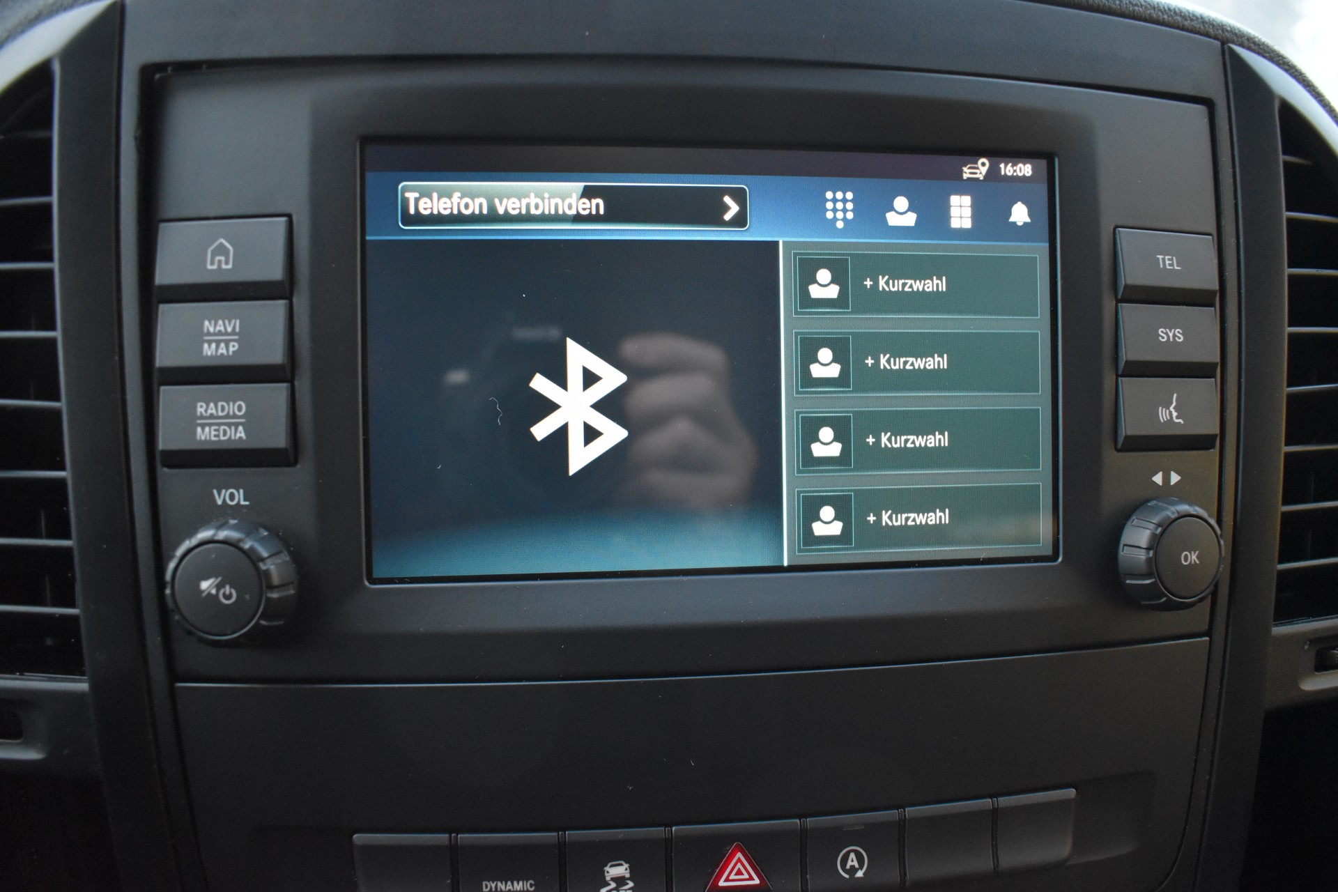 MERCEDES-BENZ Vito 114 CDI Lang 9G-Tronic Base - Facelift Model 2022-image-12
