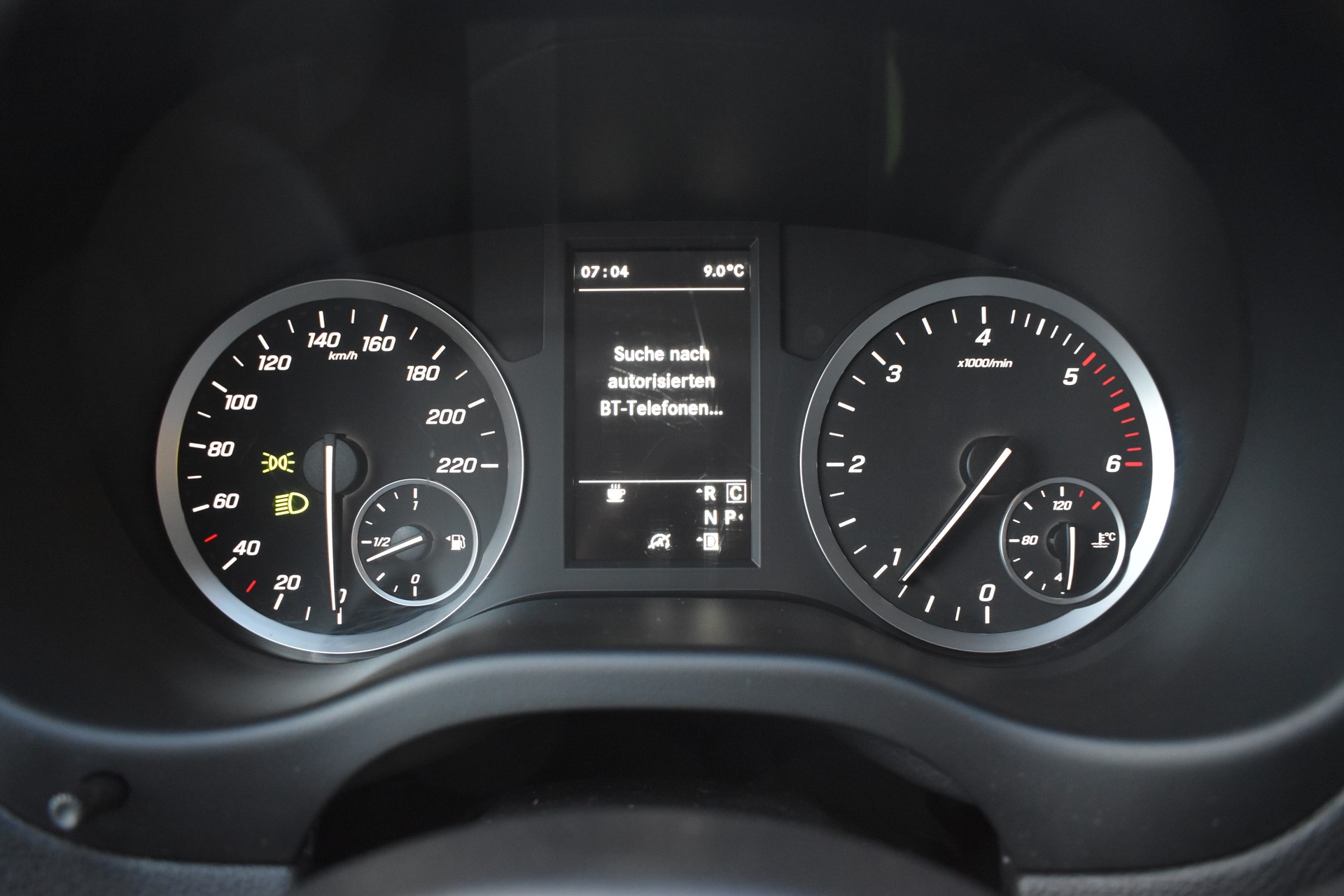 MERCEDES-BENZ Vito 114 CDI Lang 9G-Tronic Base - Facelift Model 2022-image-18