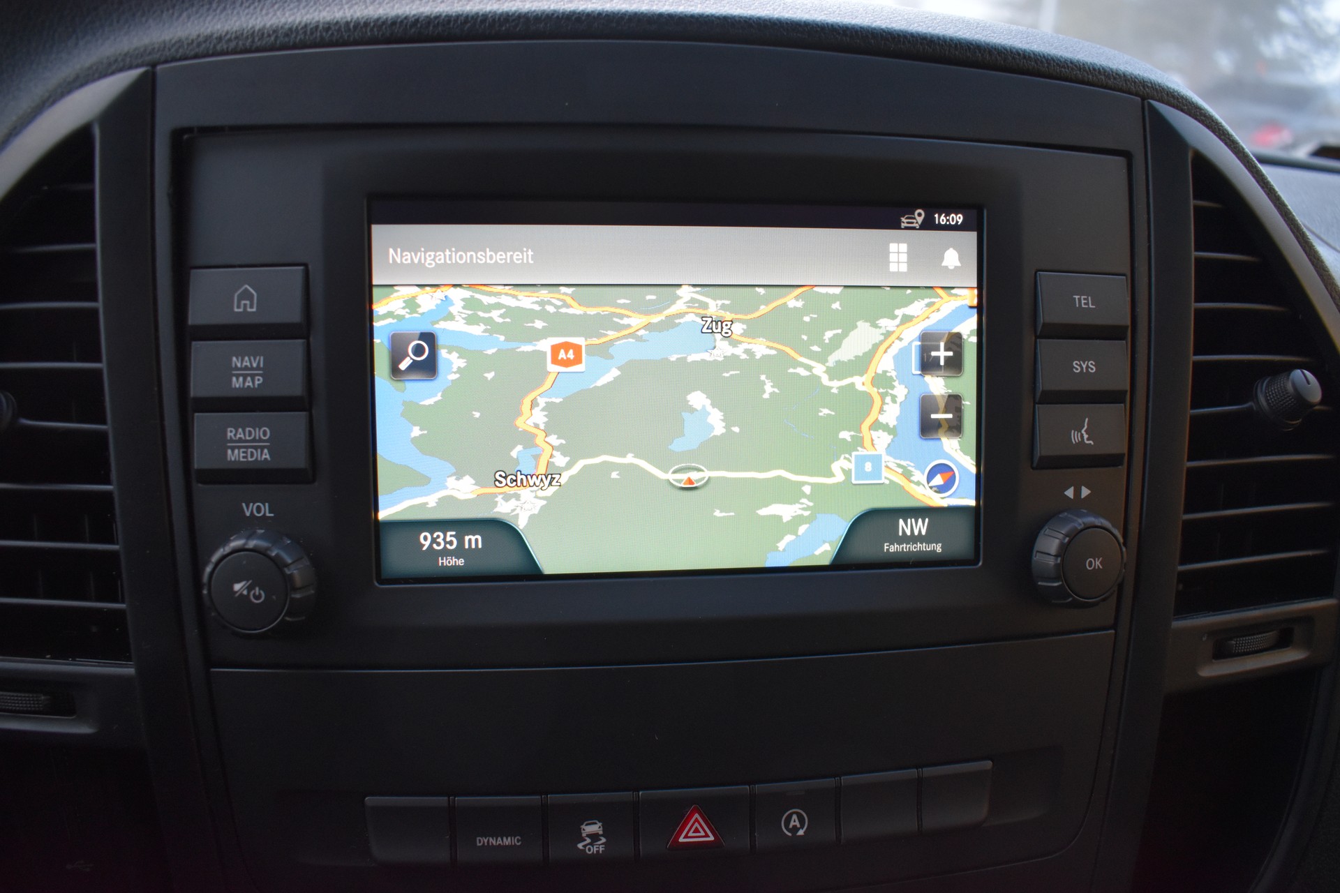 MERCEDES-BENZ Vito 114 CDI Lang 9G-Tronic Base - Facelift Model 2022-image-10