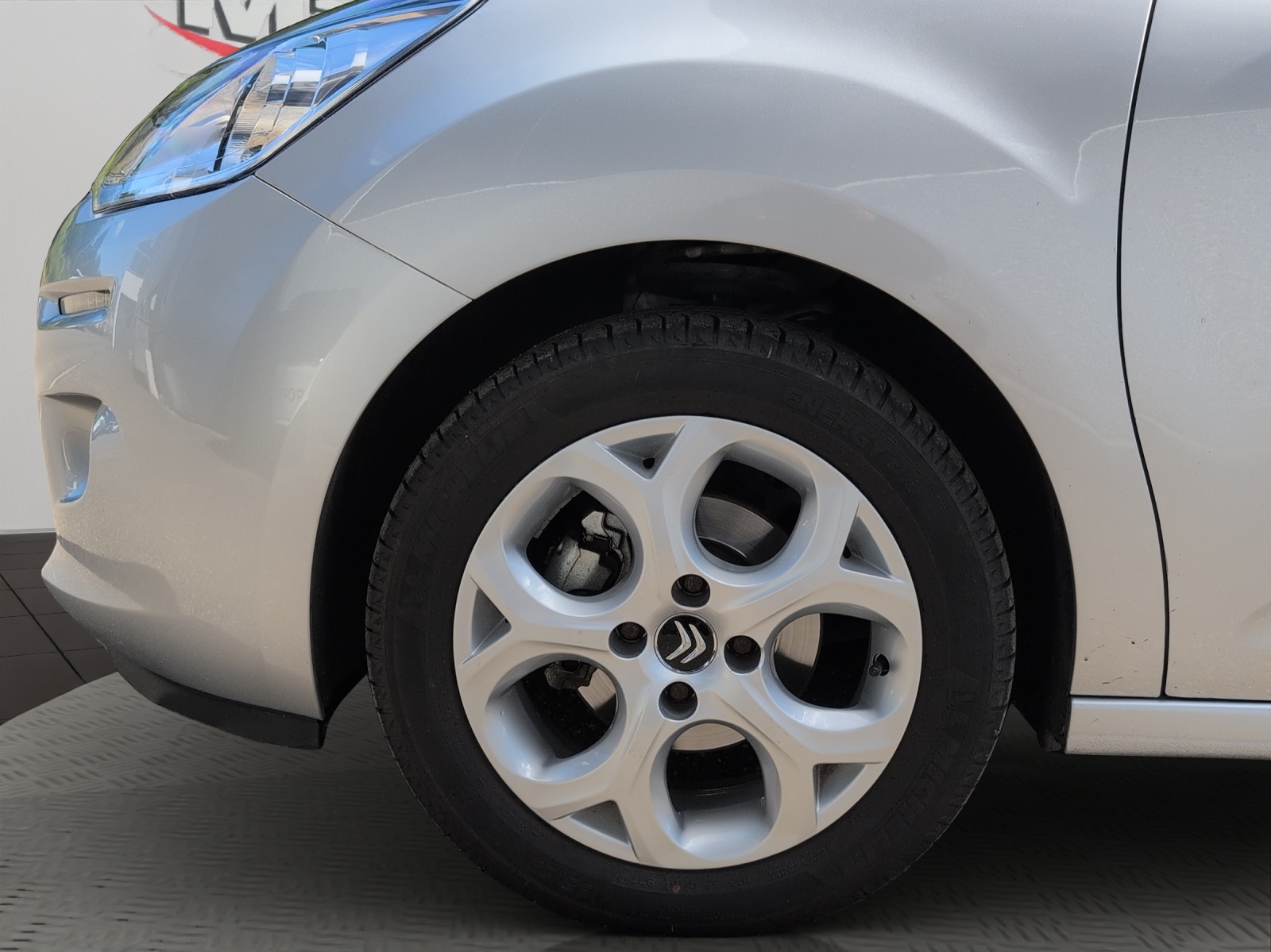 CITROEN C3 1.2i Feel Edition ETG5 / Pack City mit Einparkhilfe hinten, elektr. Fensterheber, elektr. Aussenspiegel, Winterräder-image-15