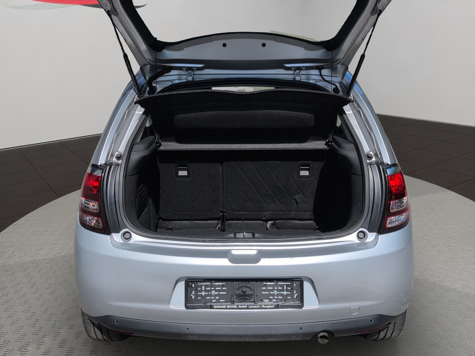 CITROEN C3 1.2i Feel Edition ETG5 / Pack City mit Einparkhilfe hinten, elektr. Fensterheber, elektr. Aussenspiegel, Winterräder-image-14