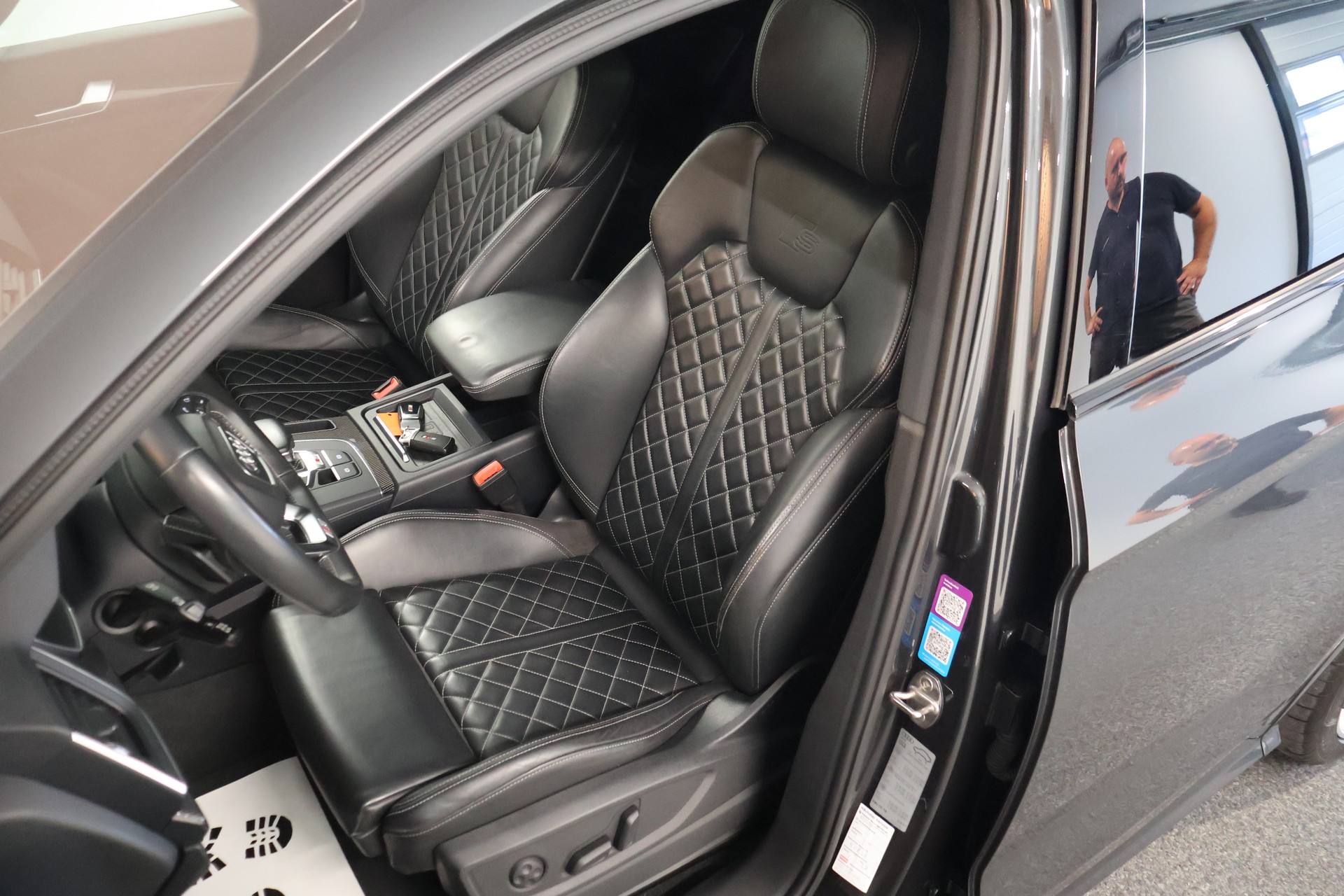 AUDI SQ5 3.0 TFSI quattro S-tronic-image-9