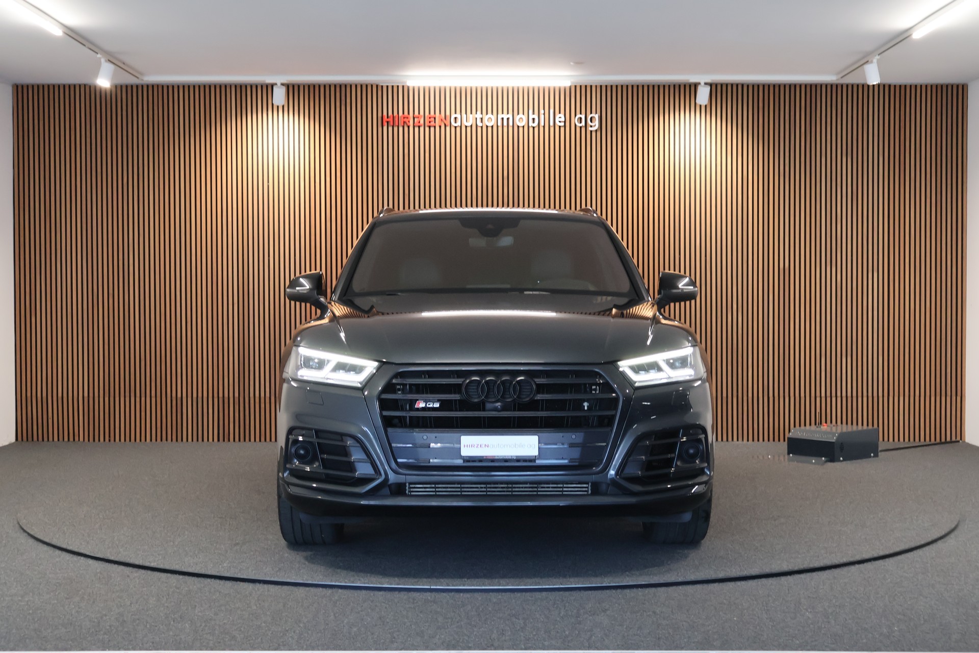 AUDI SQ5 3.0 TFSI quattro S-tronic-image-7