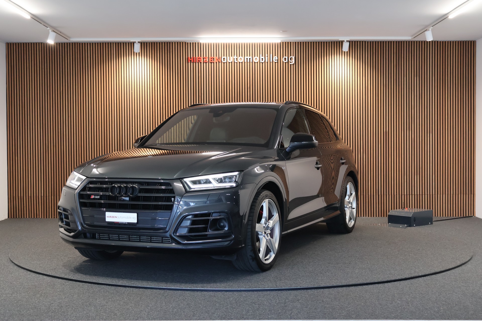 AUDI SQ5 3.0 TFSI quattro S-tronic-image-0
