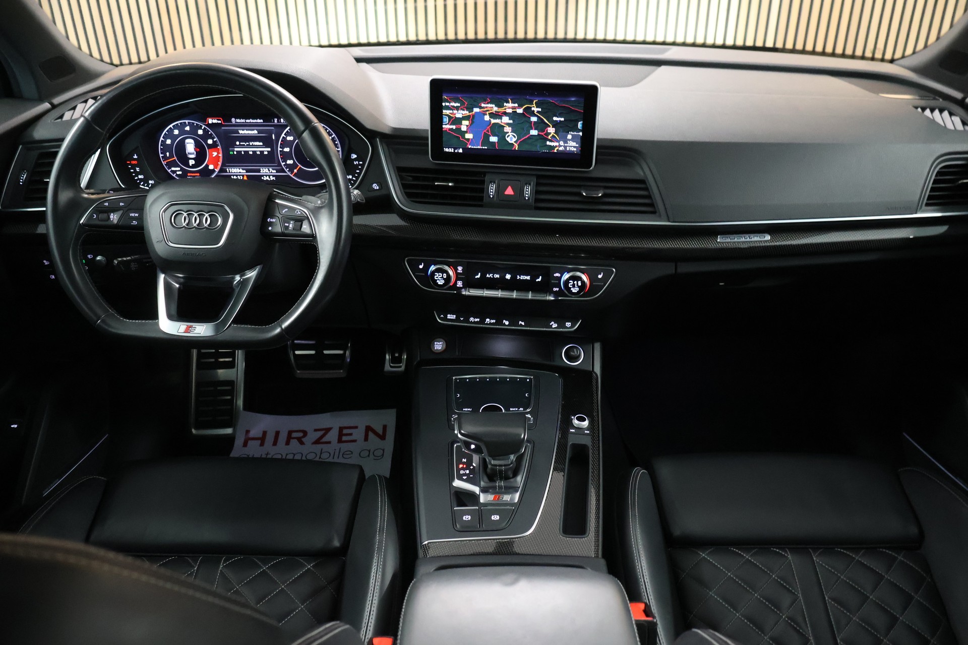 AUDI SQ5 3.0 TFSI quattro S-tronic-image-15