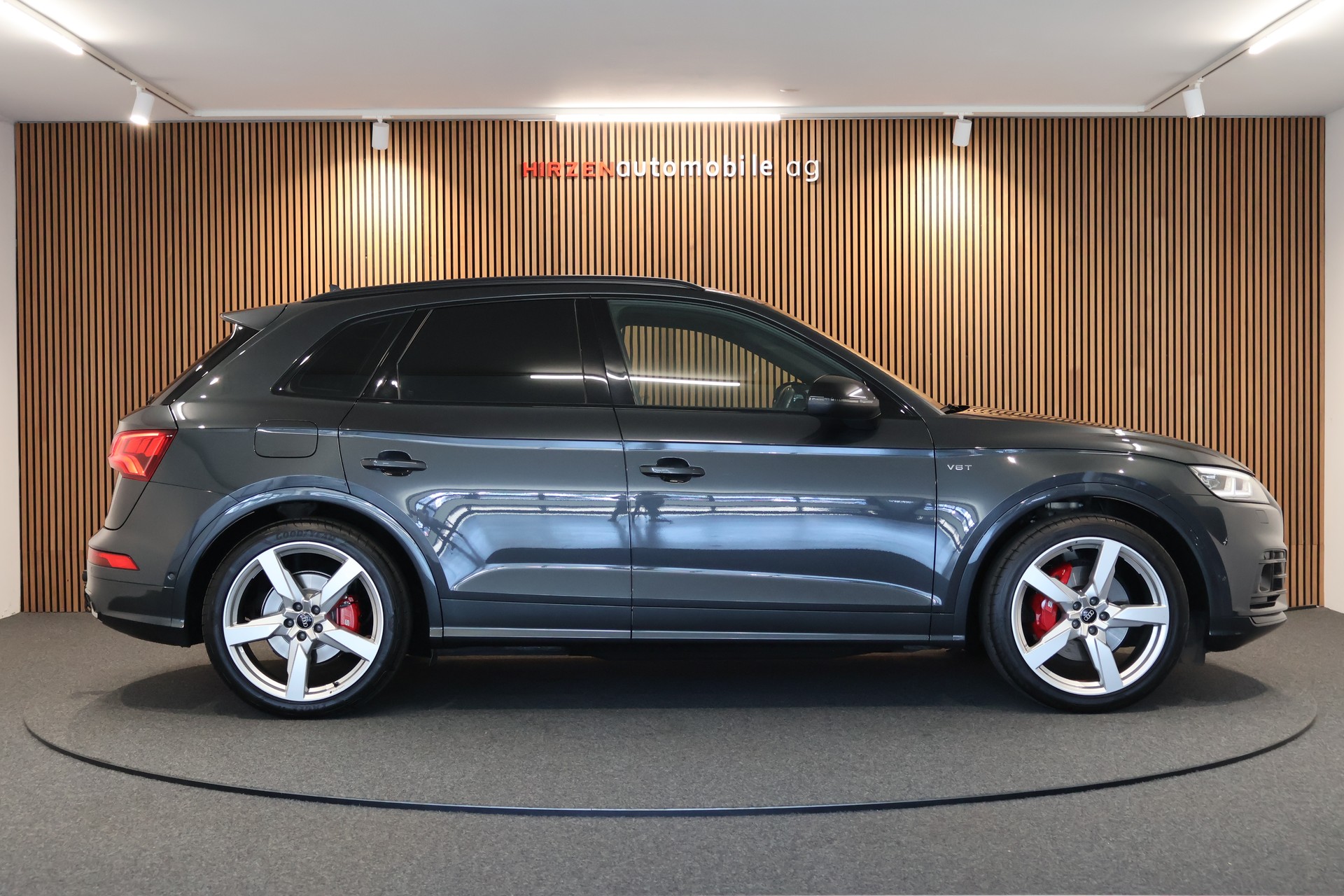 AUDI SQ5 3.0 TFSI quattro S-tronic-image-5
