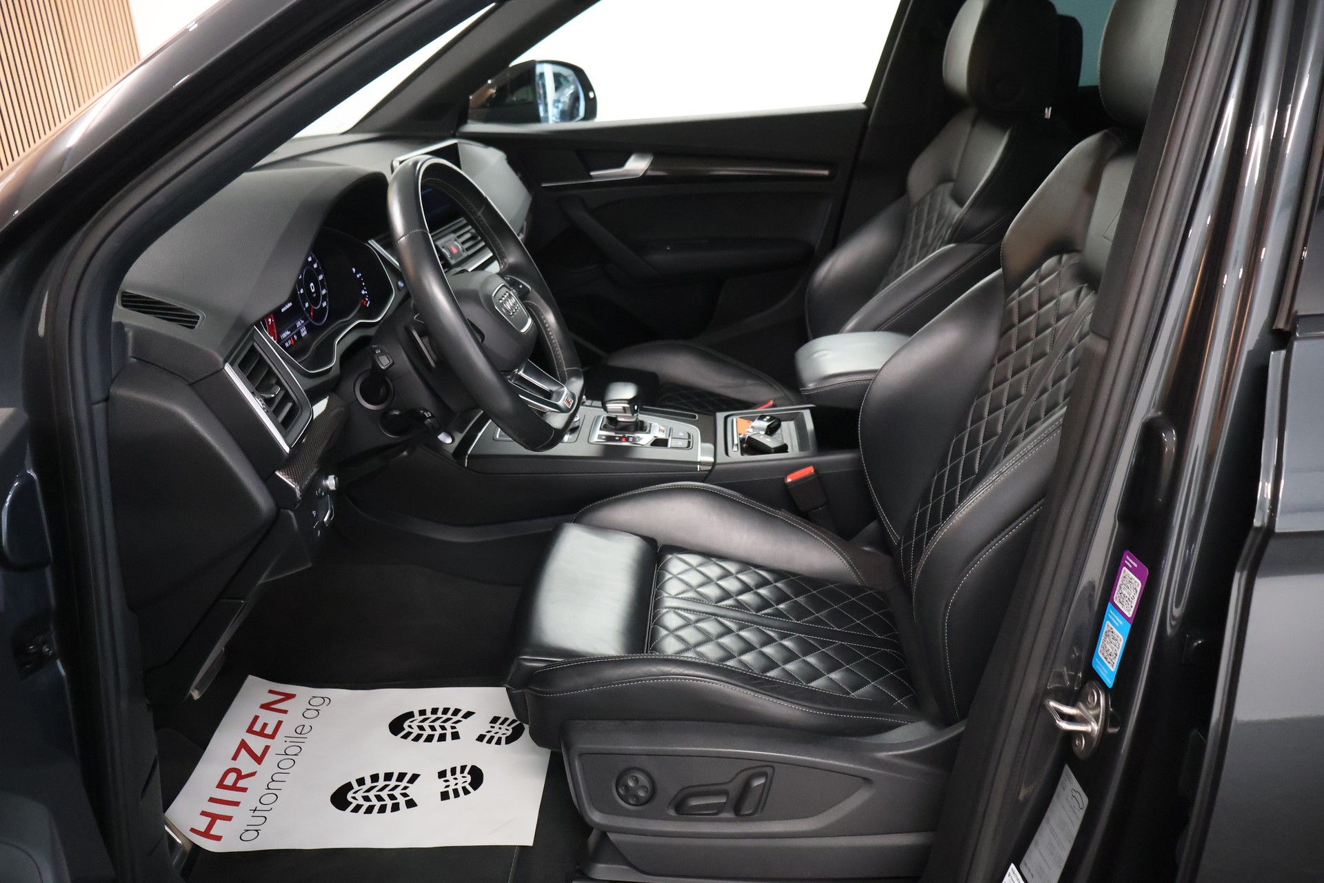 AUDI SQ5 3.0 TFSI quattro S-tronic-image-8