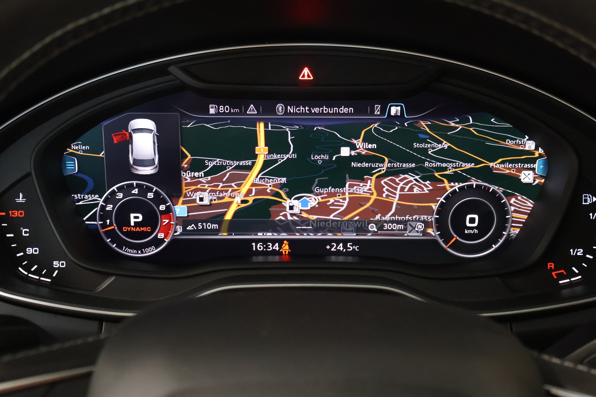 AUDI SQ5 3.0 TFSI quattro S-tronic-image-18