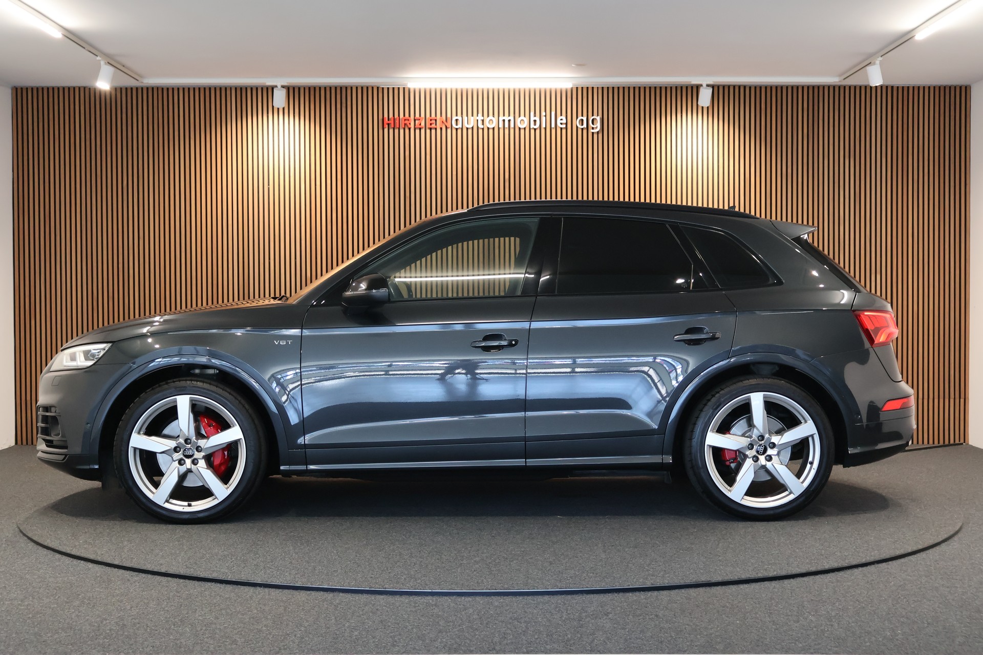AUDI SQ5 3.0 TFSI quattro S-tronic-image-1