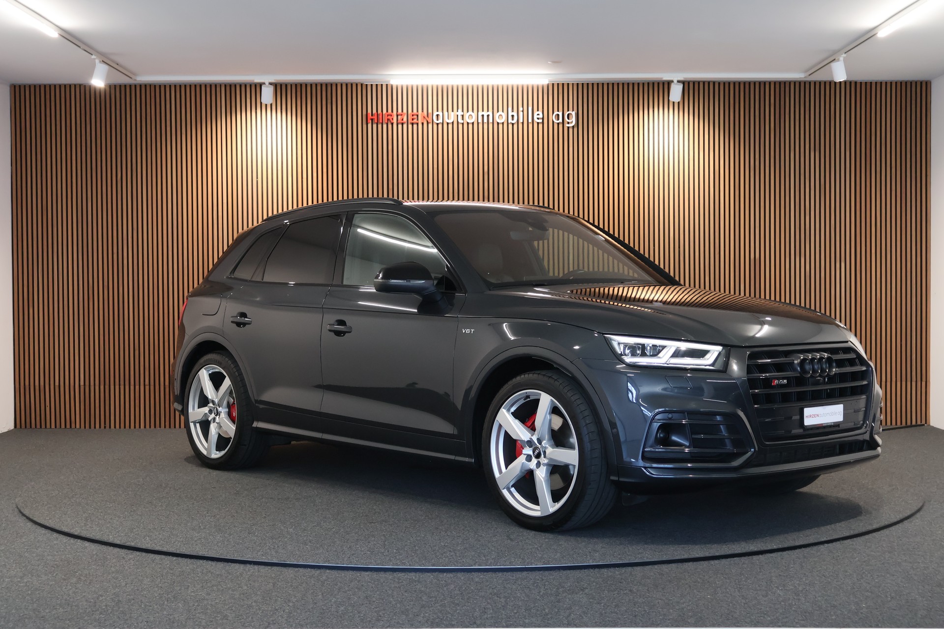 AUDI SQ5 3.0 TFSI quattro S-tronic-image-6