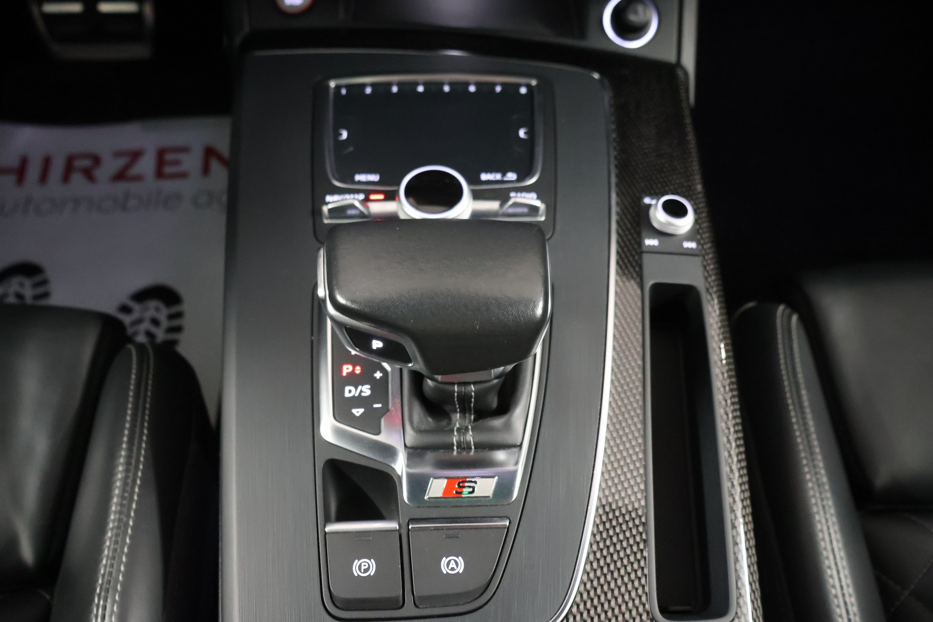 AUDI SQ5 3.0 TFSI quattro S-tronic-image-25
