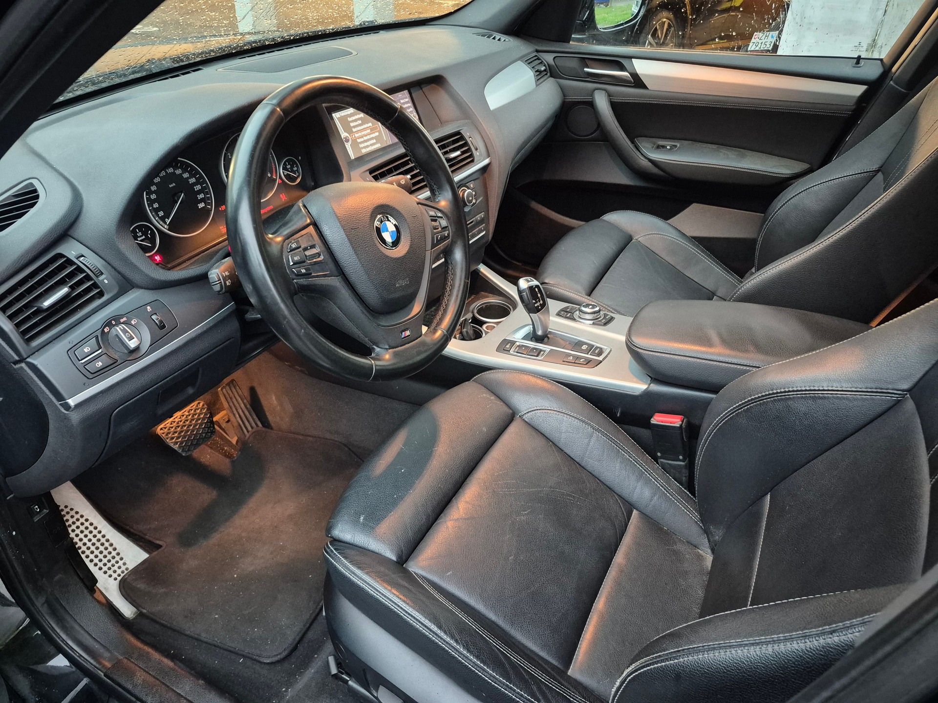 BMW X3 xDrive 30d Steptronic-image-4