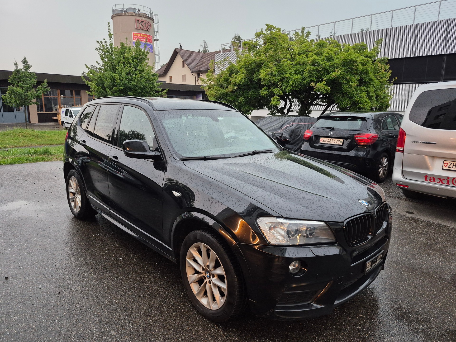 BMW X3 xDrive 30d Steptronic-image-2
