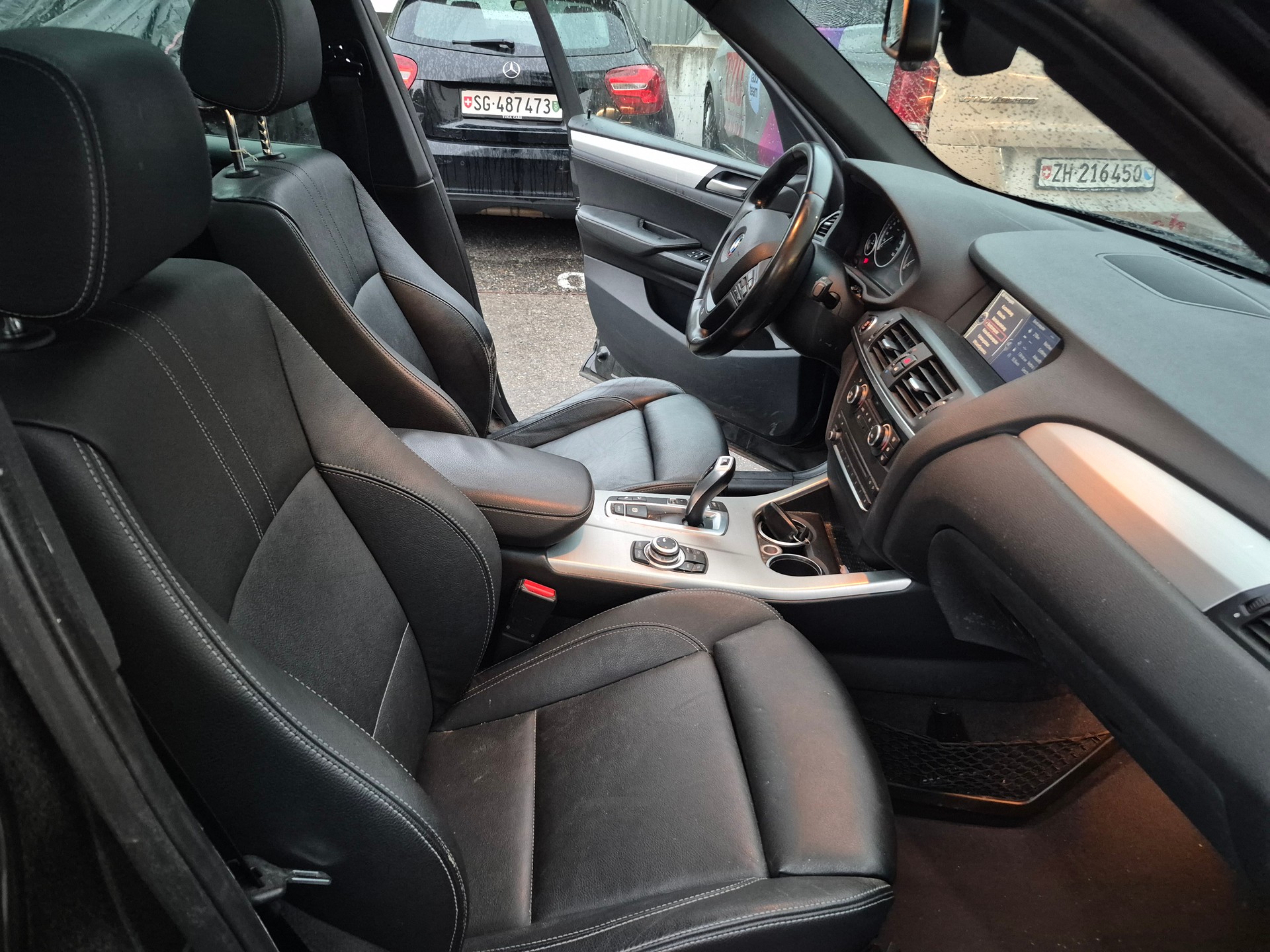 BMW X3 xDrive 30d Steptronic-image-5