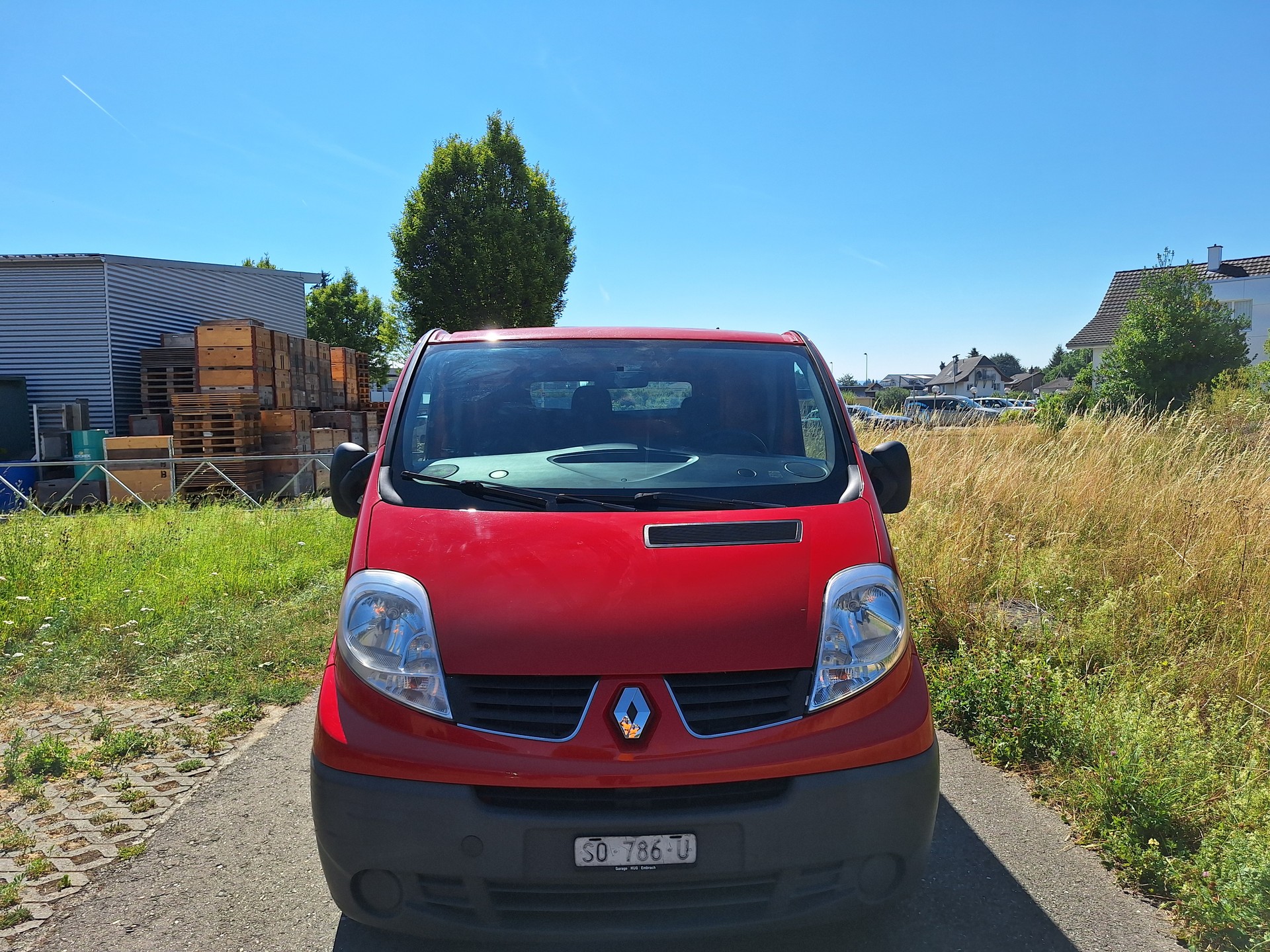 RENAULT Trafic 2.0 dCi 115 2.9t L1H1-image-2