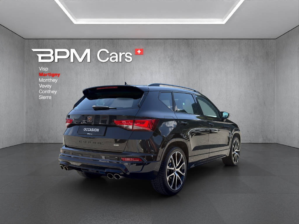 CUPRA Ateca Cupra 2.0 TSI 4Drive DSG-image-3