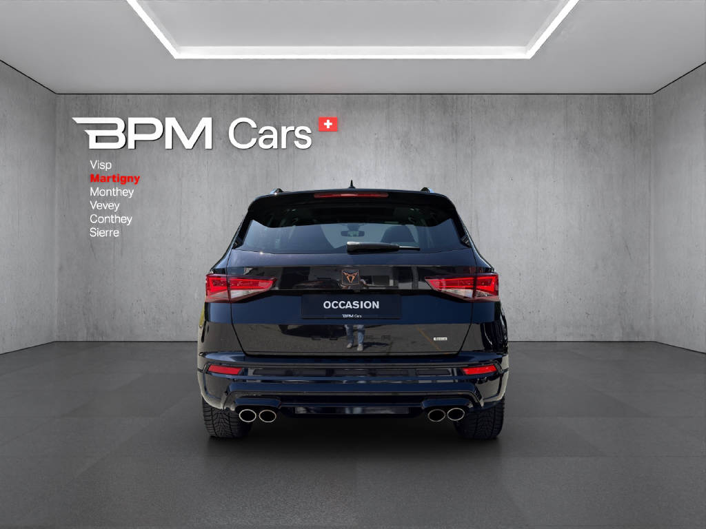 CUPRA Ateca Cupra 2.0 TSI 4Drive DSG-image-2