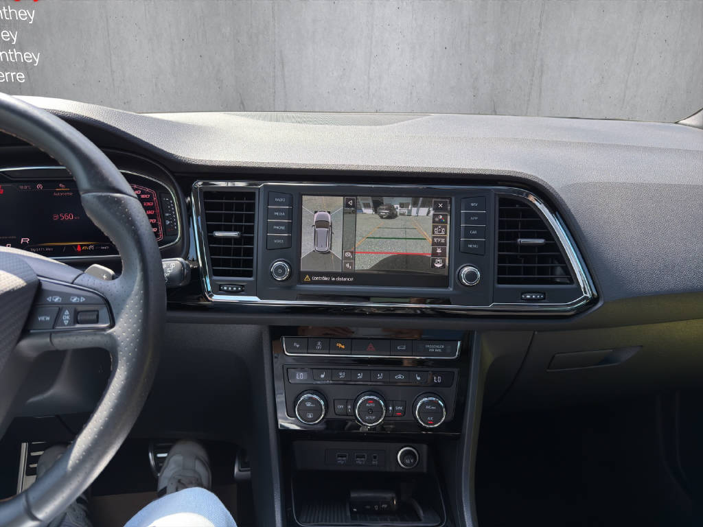 CUPRA Ateca Cupra 2.0 TSI 4Drive DSG-image-9