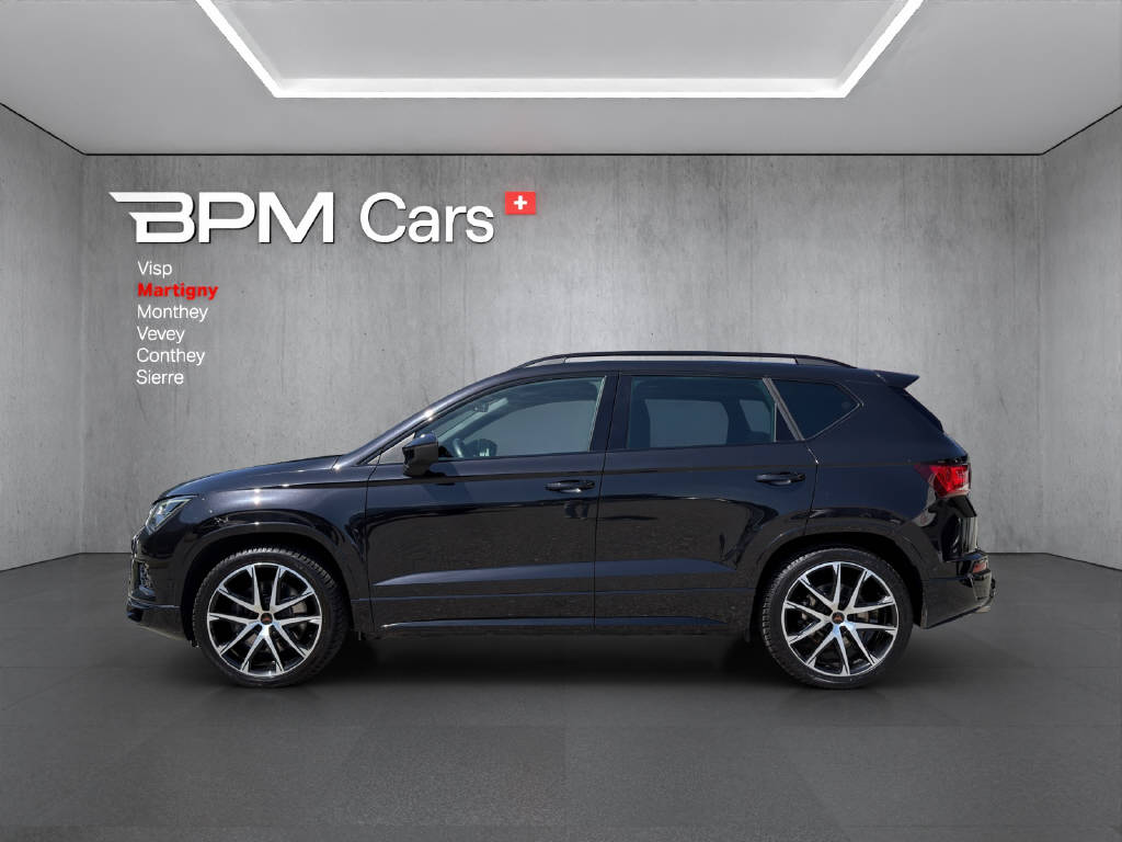CUPRA Ateca Cupra 2.0 TSI 4Drive DSG-image-16