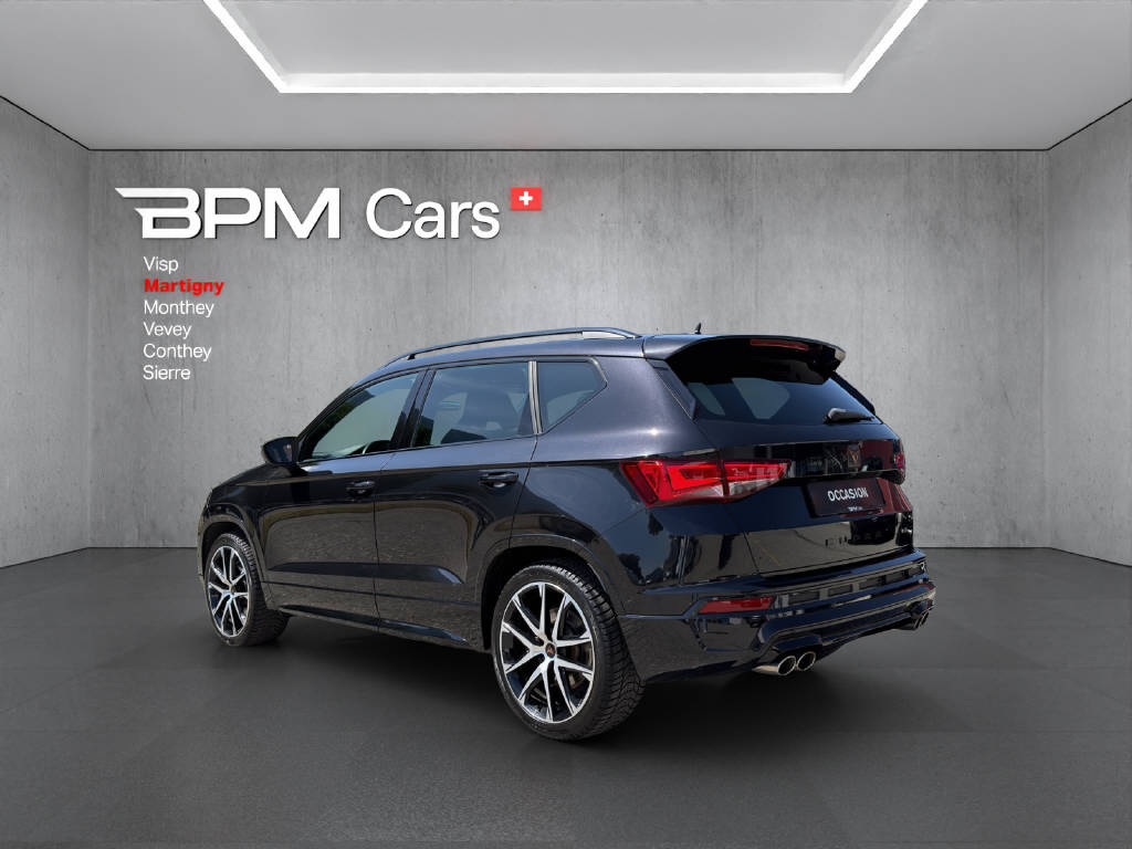 CUPRA Ateca Cupra 2.0 TSI 4Drive DSG-image-1