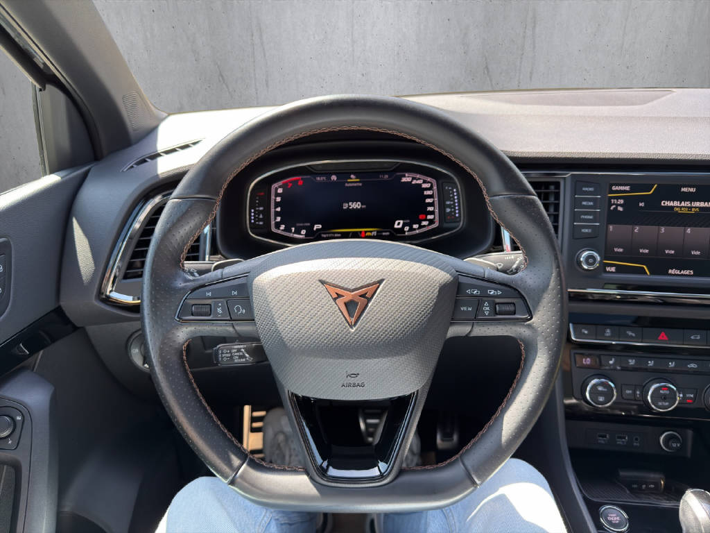 CUPRA Ateca Cupra 2.0 TSI 4Drive DSG-image-8
