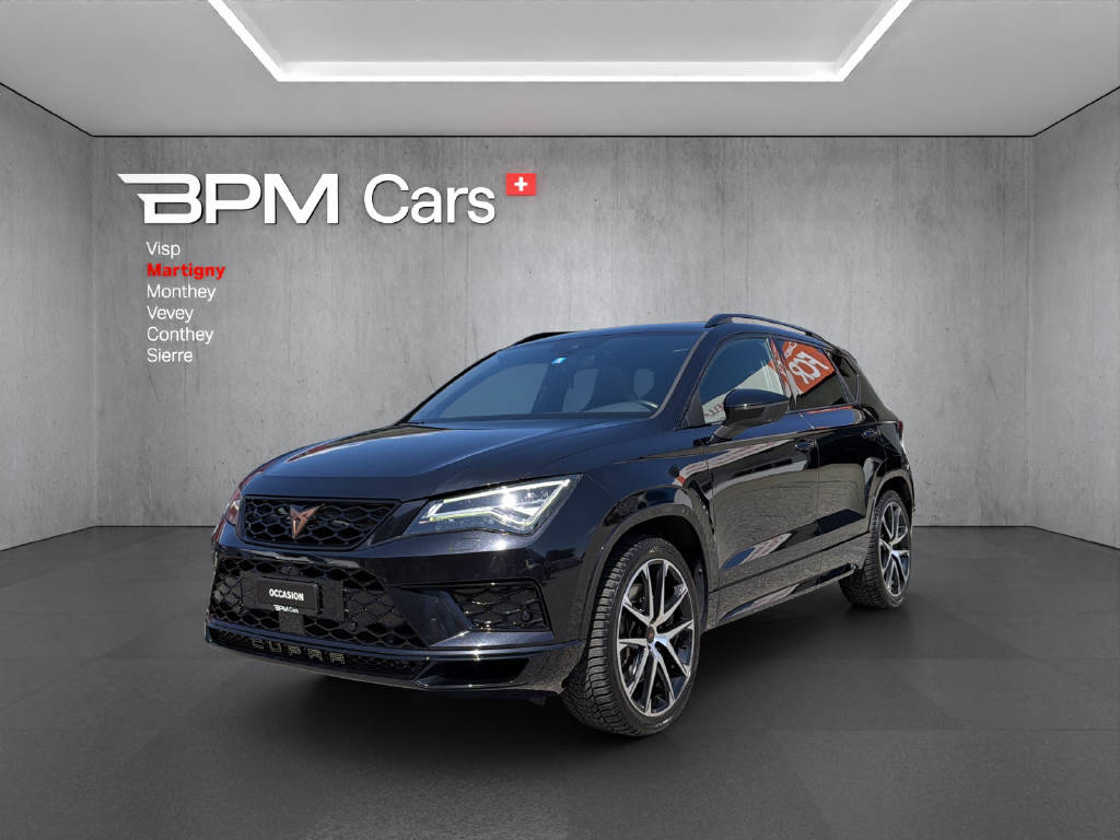 CUPRA Ateca Cupra 2.0 TSI 4Drive DSG-image-0