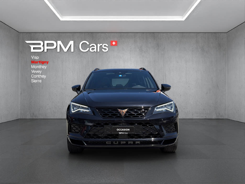 CUPRA Ateca Cupra 2.0 TSI 4Drive DSG-image-5