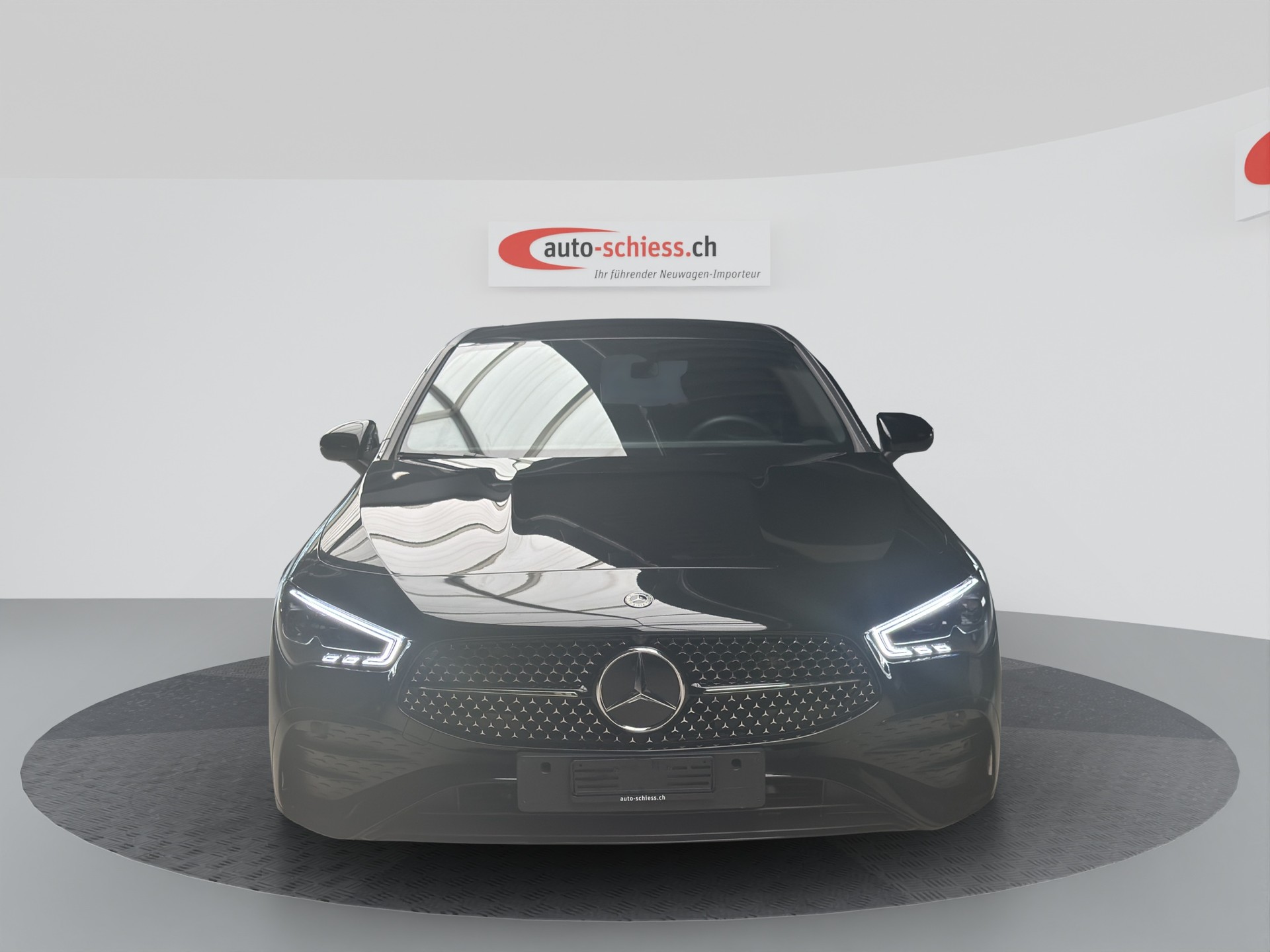 MERCEDES-BENZ CLA 200 AMG Line Night 7G-DCT-image-1