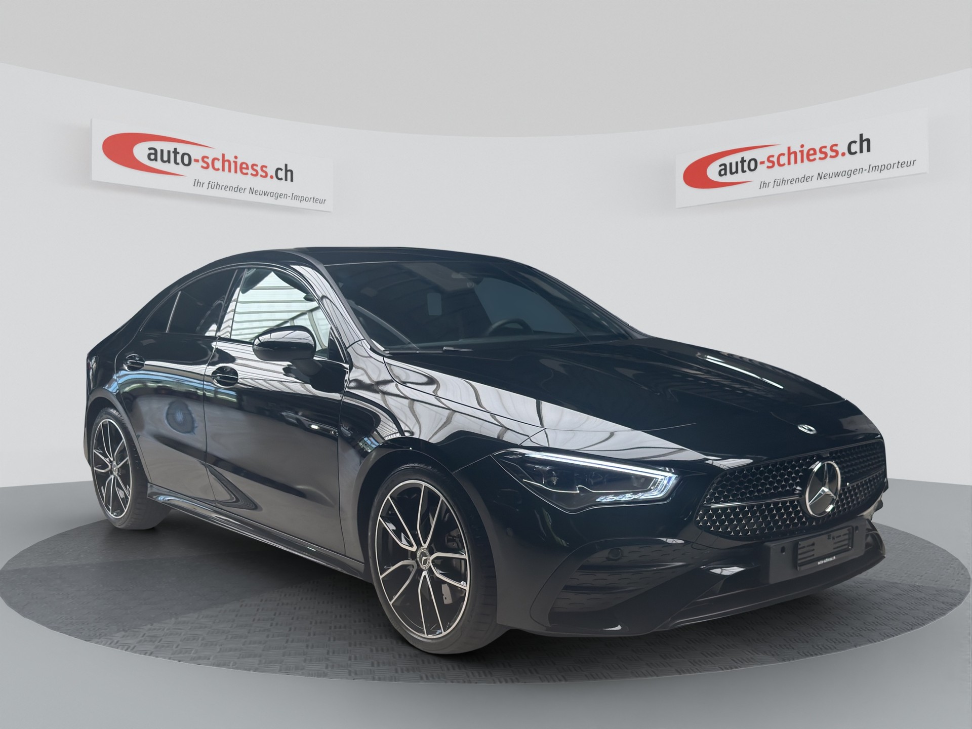 MERCEDES-BENZ CLA 200 AMG Line Night 7G-DCT-image-0
