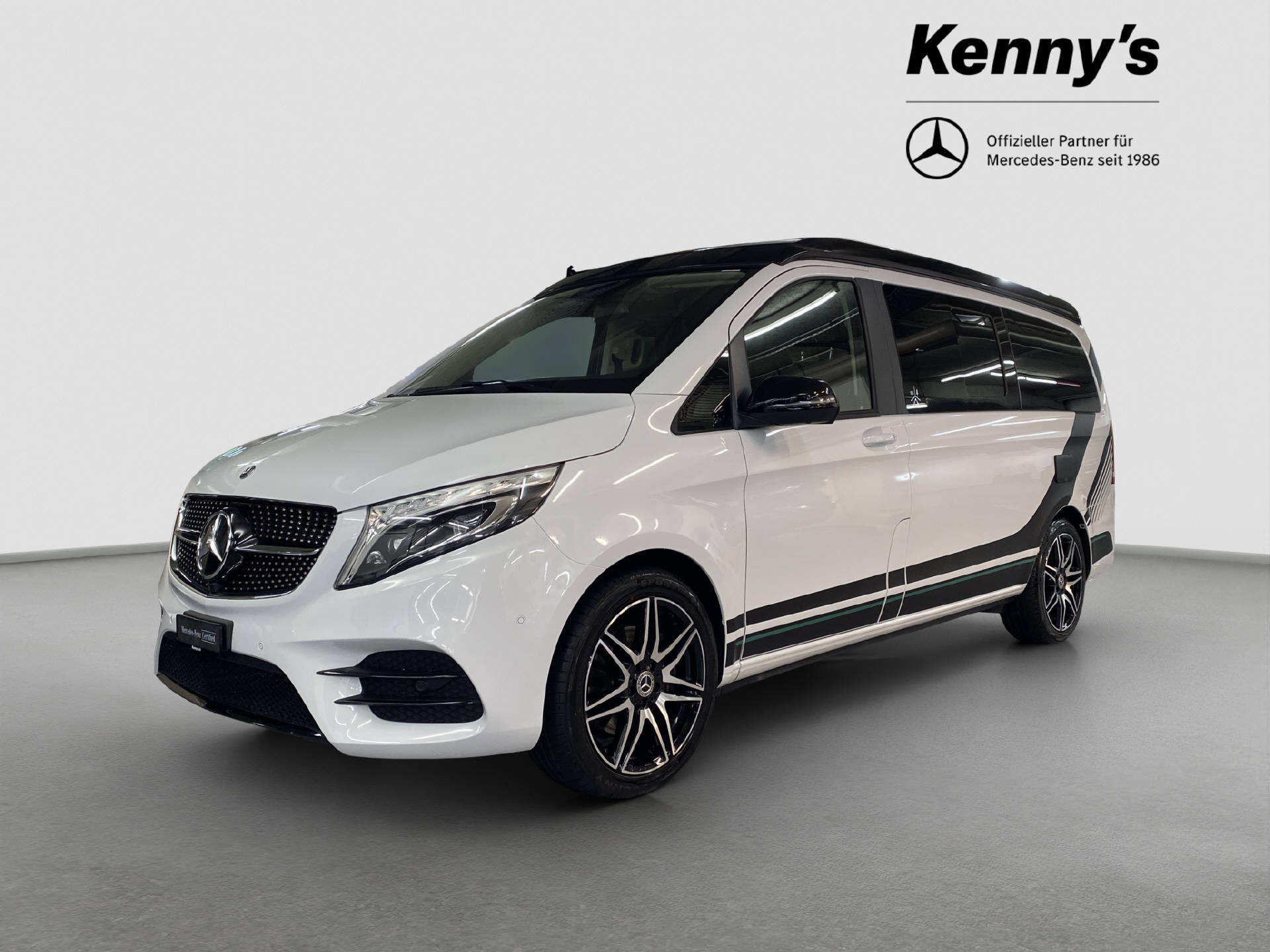 MERCEDES-BENZ Marco Polo 300 d 4MATIC-image-0