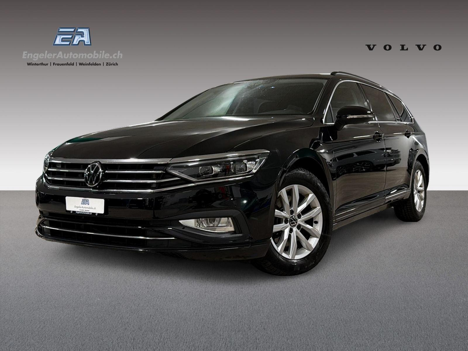 VW Passat Variant 2.0 TDI 150 Business DSG-image-0