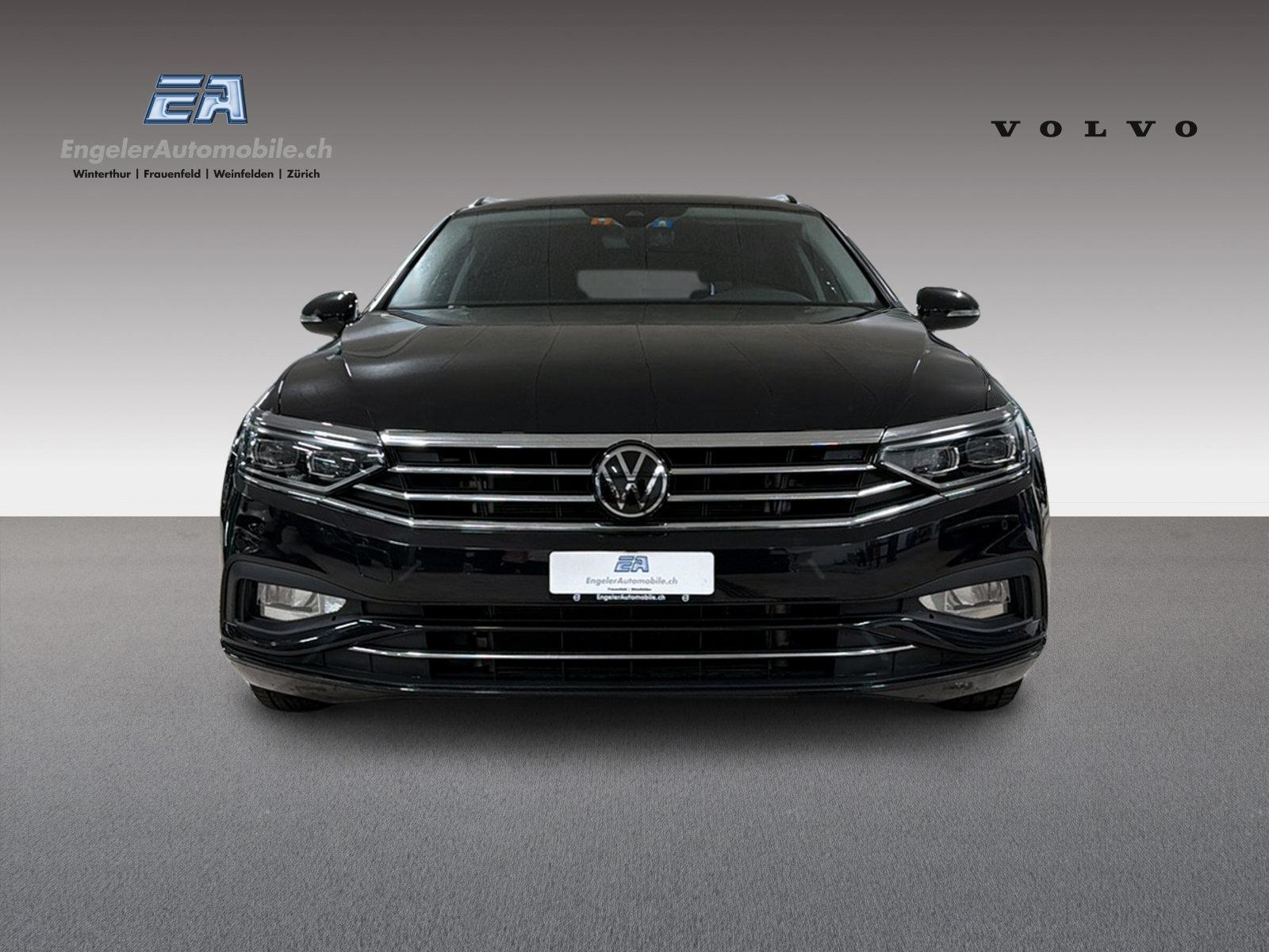 VW Passat Variant 2.0 TDI 150 Business DSG-image-1
