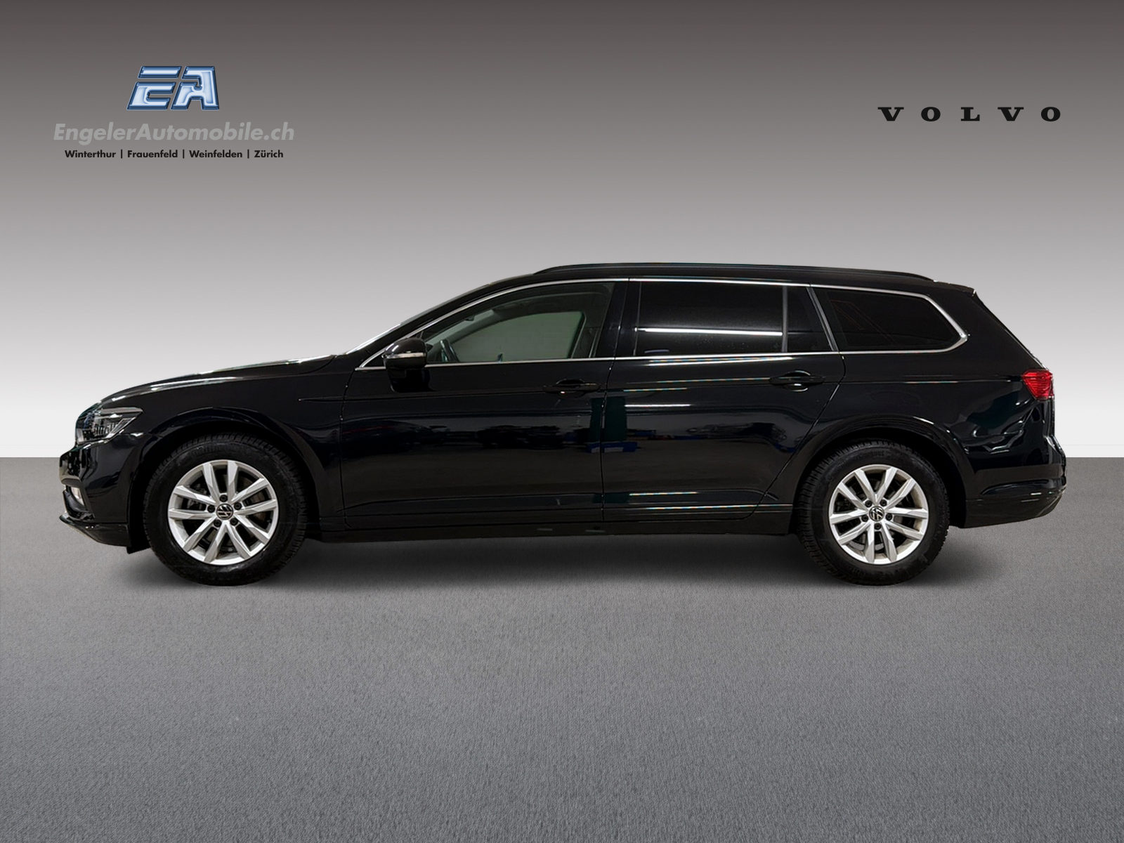 VW Passat Variant 2.0 TDI 150 Business DSG-image-2