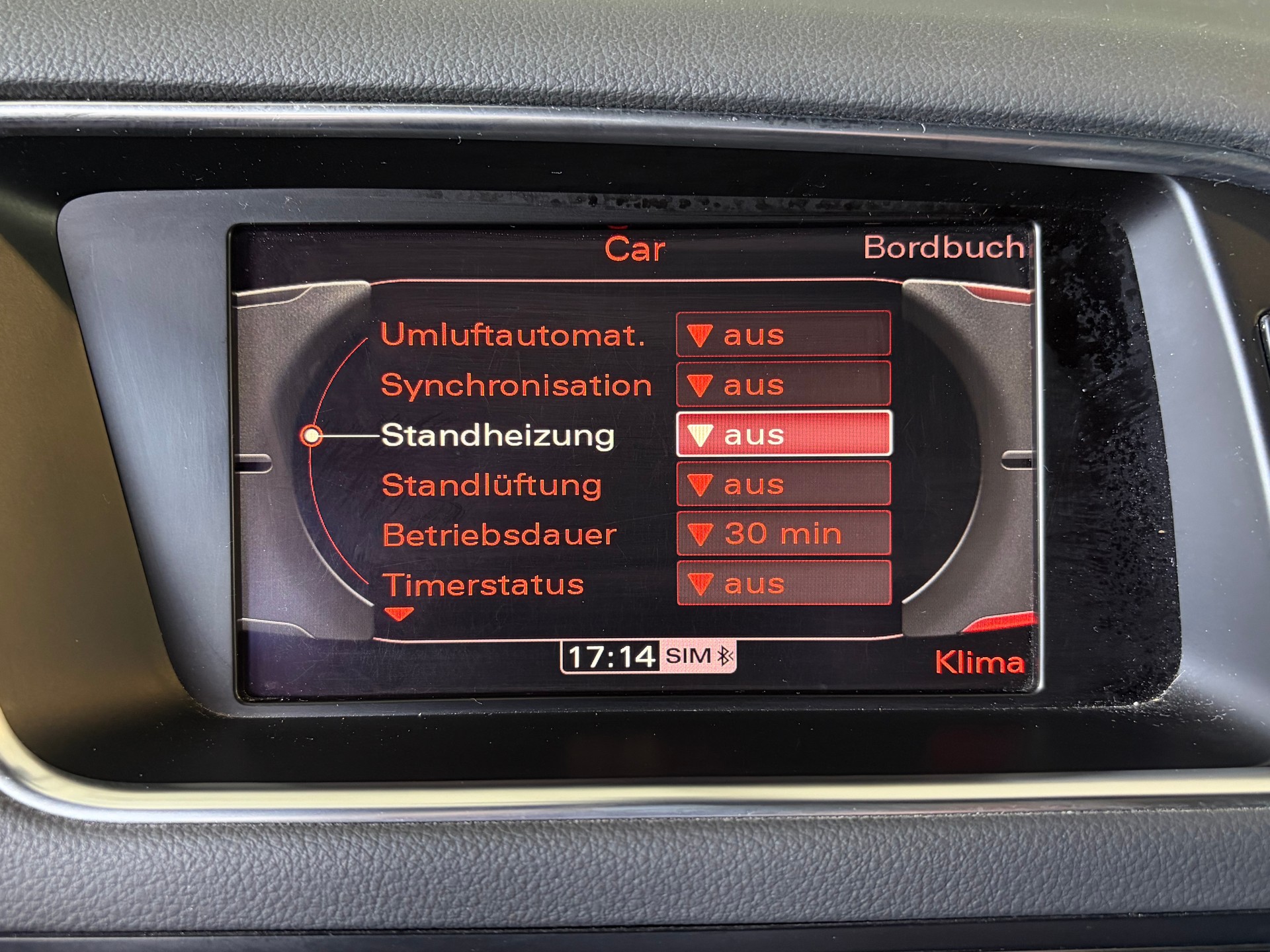 AUDI Q5 3.2 FSI Quattro S-Line ***Standheizung***Ab MFK***-image-14
