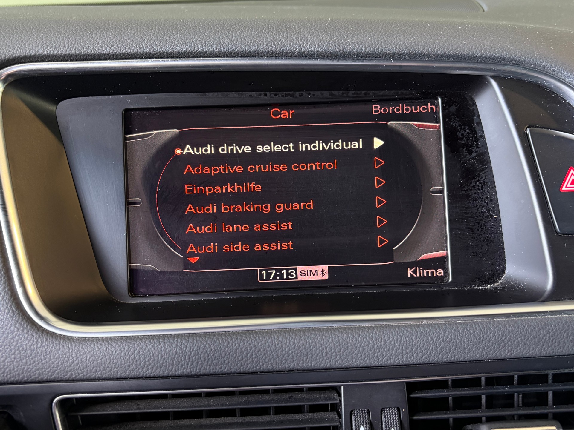 AUDI Q5 3.2 FSI Quattro S-Line ***Standheizung***Ab MFK***-image-15