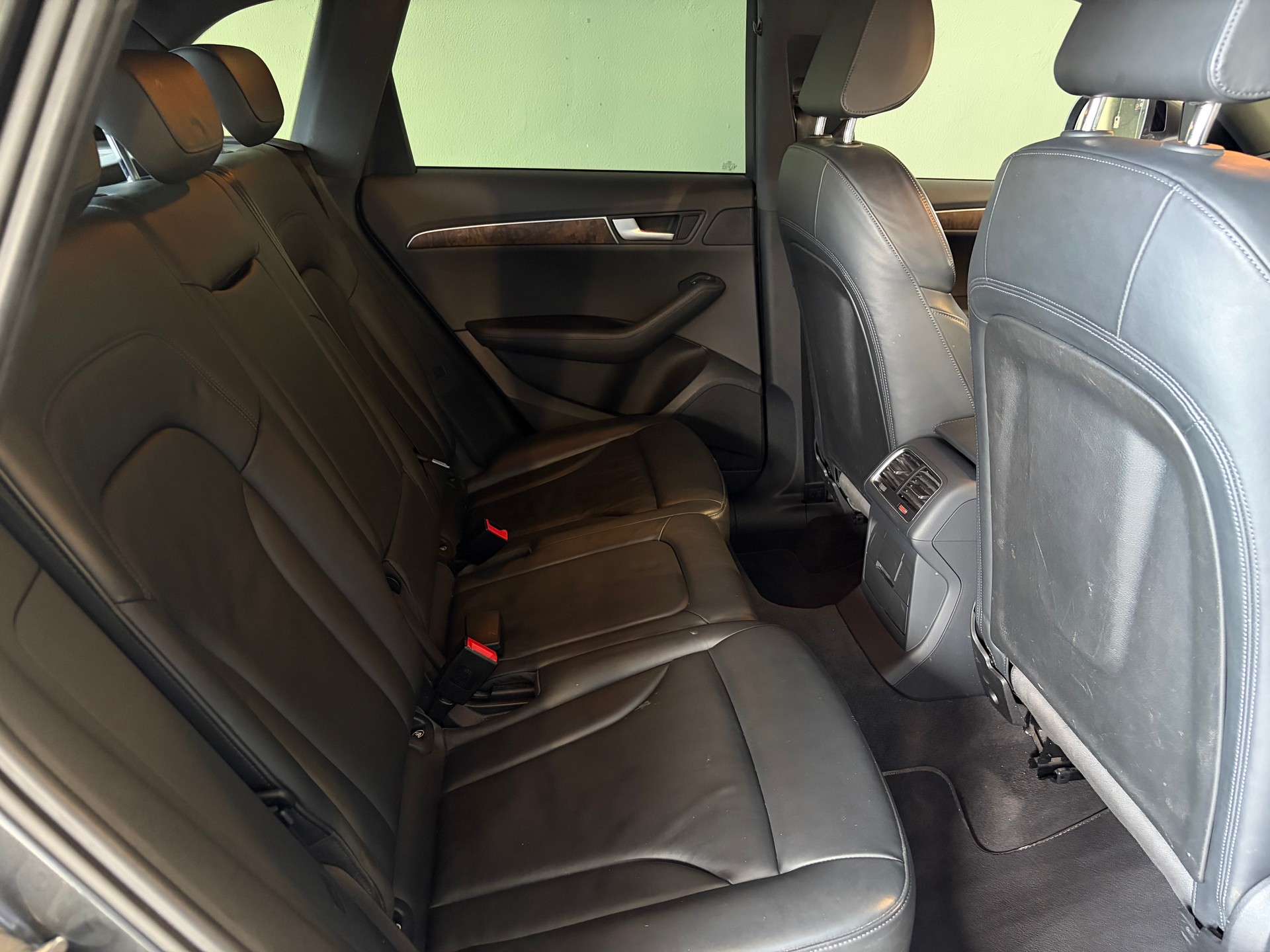 AUDI Q5 3.2 FSI Quattro S-Line ***Standheizung***Ab MFK***-image-16
