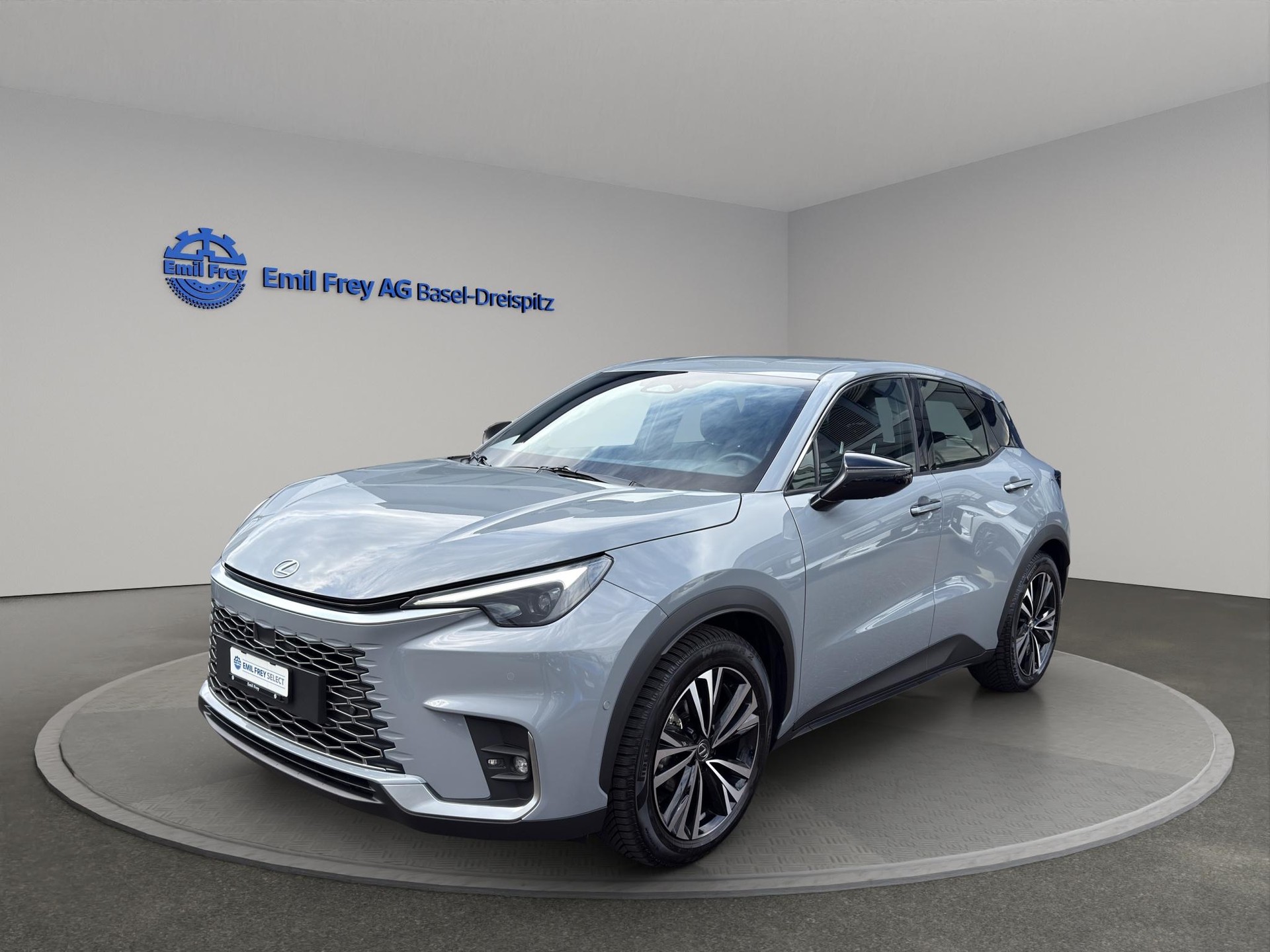 LEXUS LBX 1.5 Hybrid Relax AWD-image-0