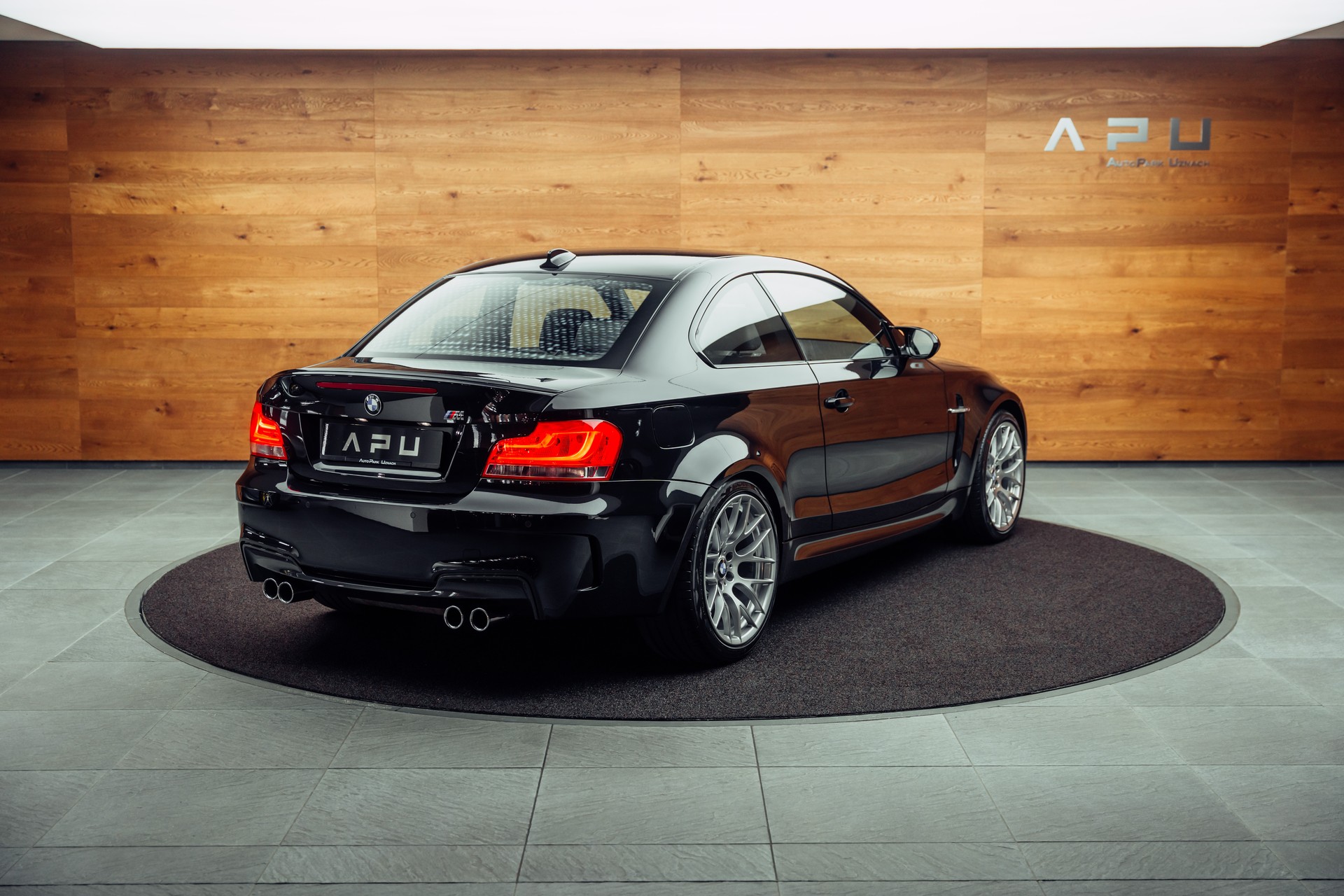 BMW 1er M Coupé-image-1