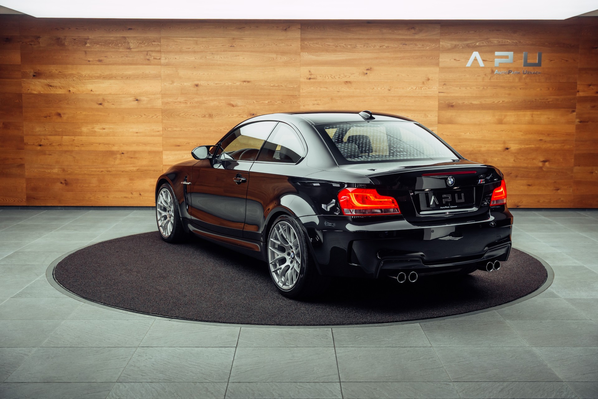 BMW 1er M Coupé-image-2