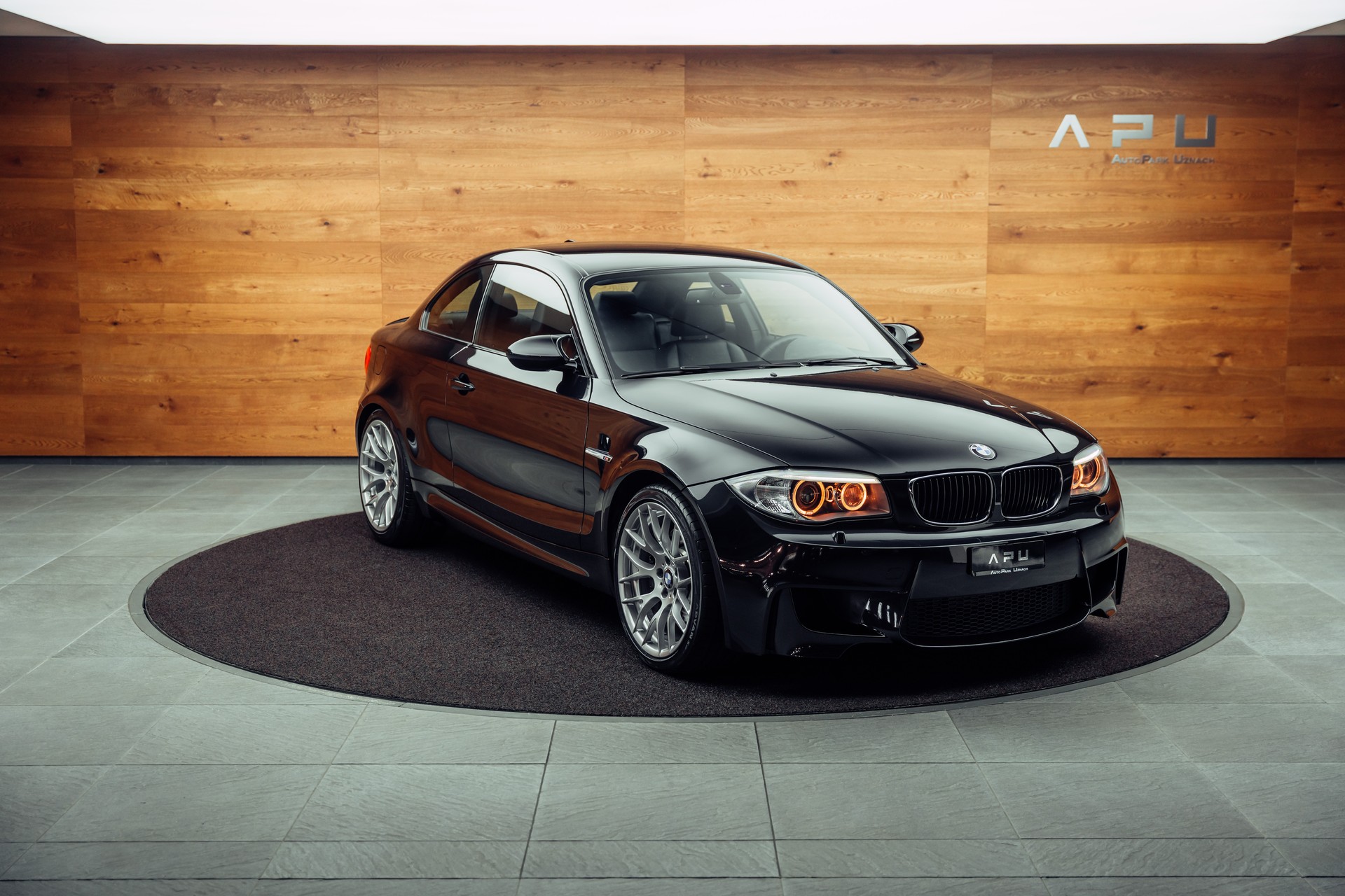 BMW 1er M Coupé-image-0